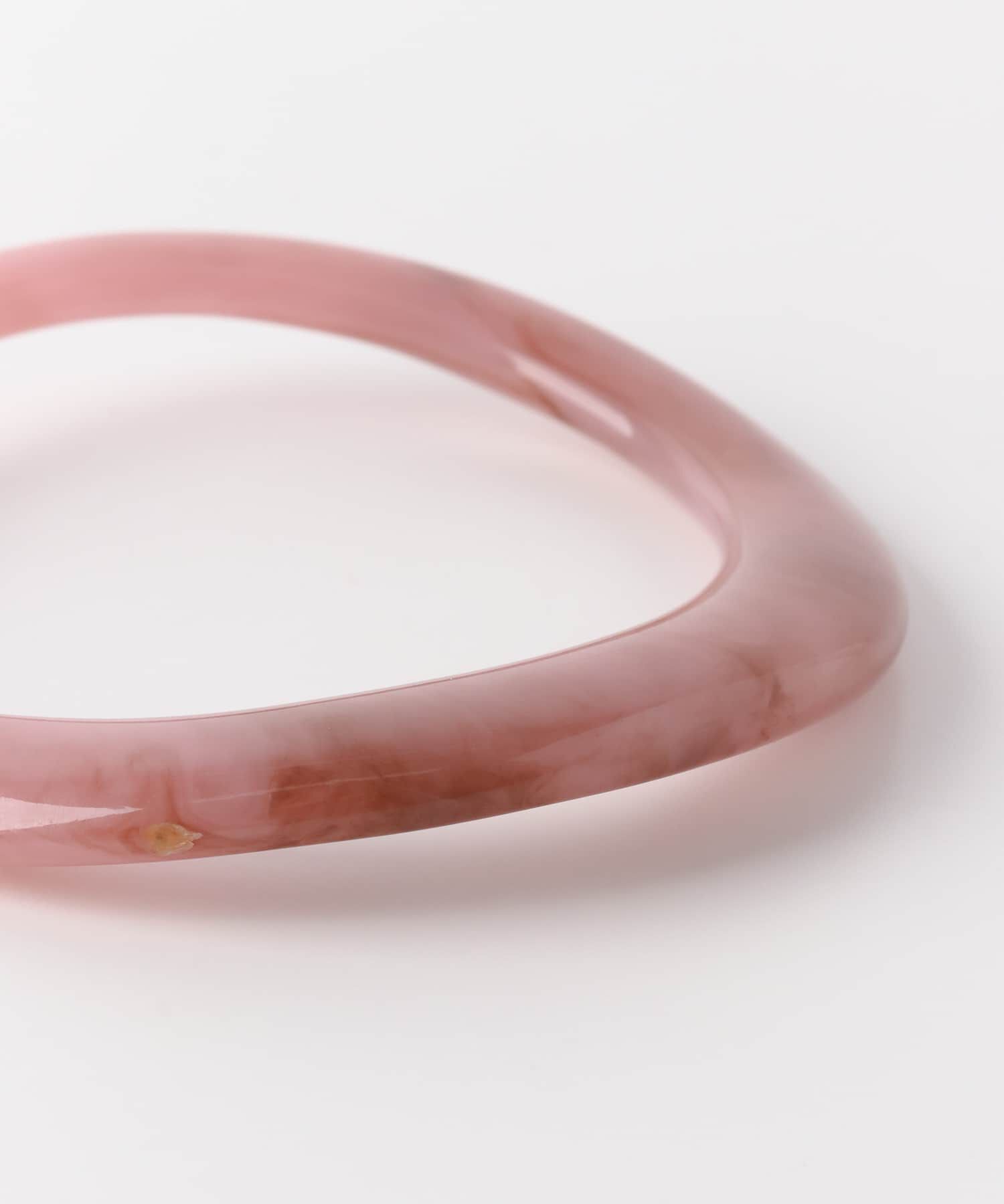 SMELLY「マーブルサークルバングル」|ブレスレット・バングル|