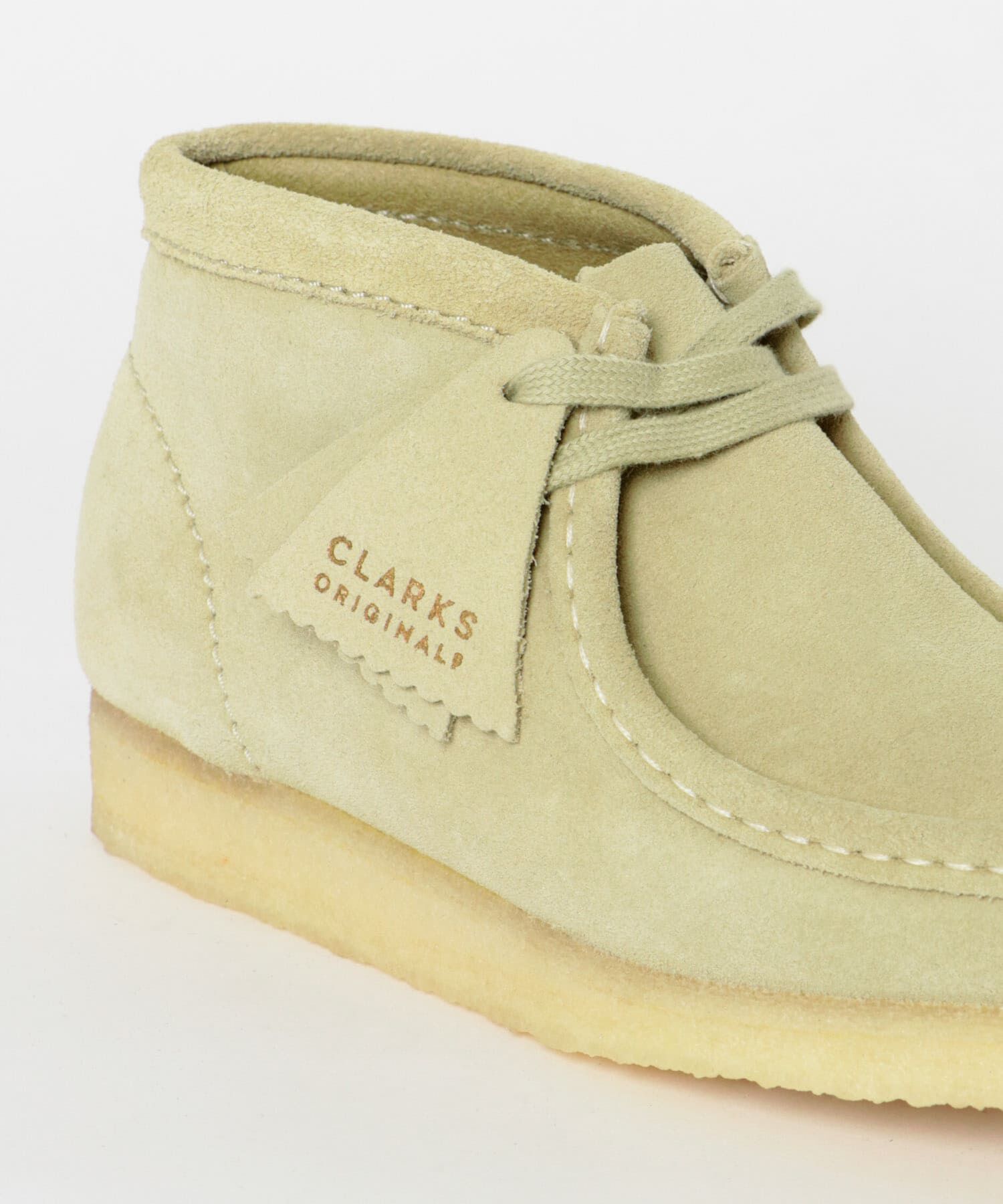 URBAN RESEARCH DOORS「Clarks　Wallabee Boot」|ショートブーツ|