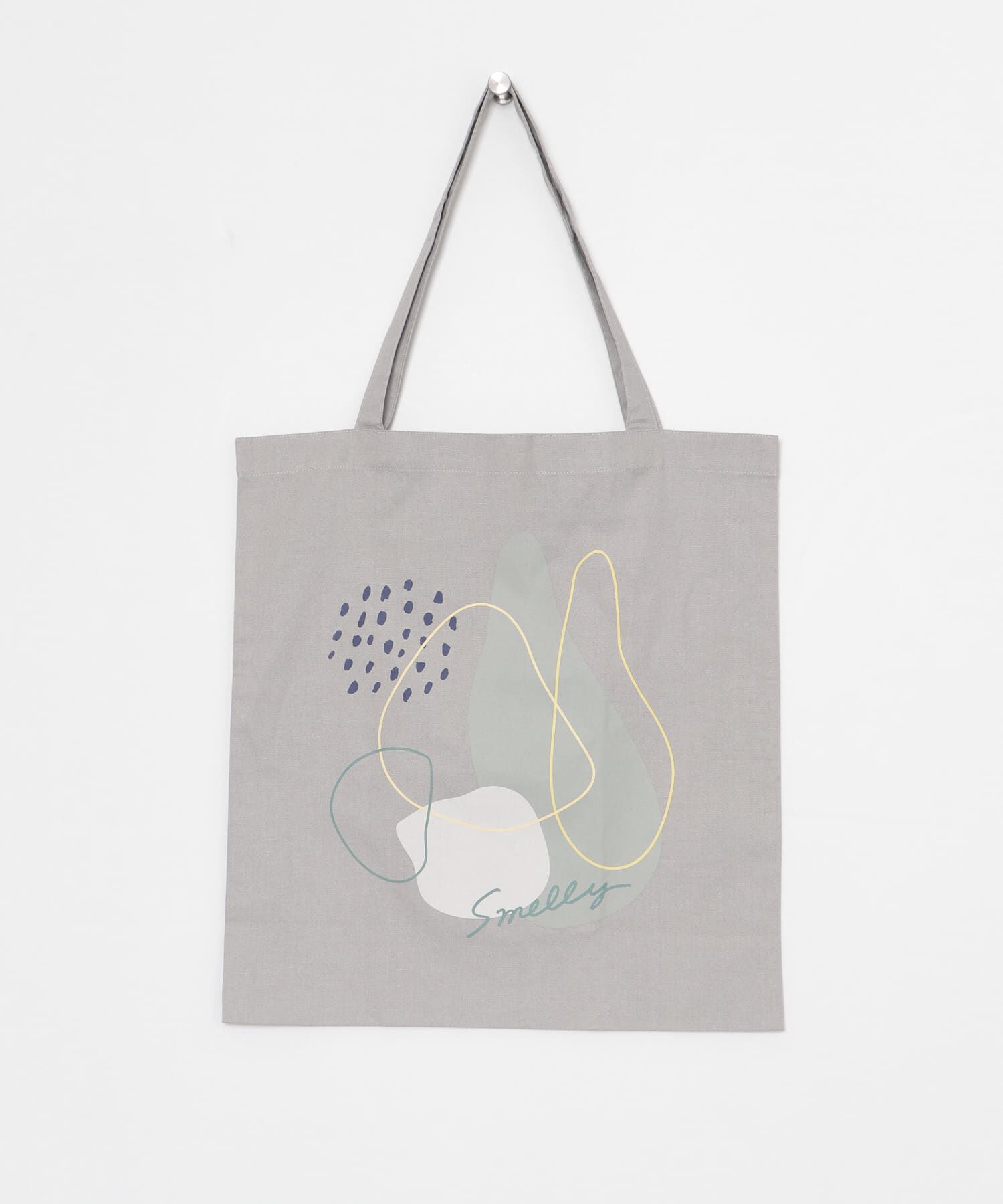 SMELLY「プリントビッグエコバッグ&there4;」|エコバッグ|