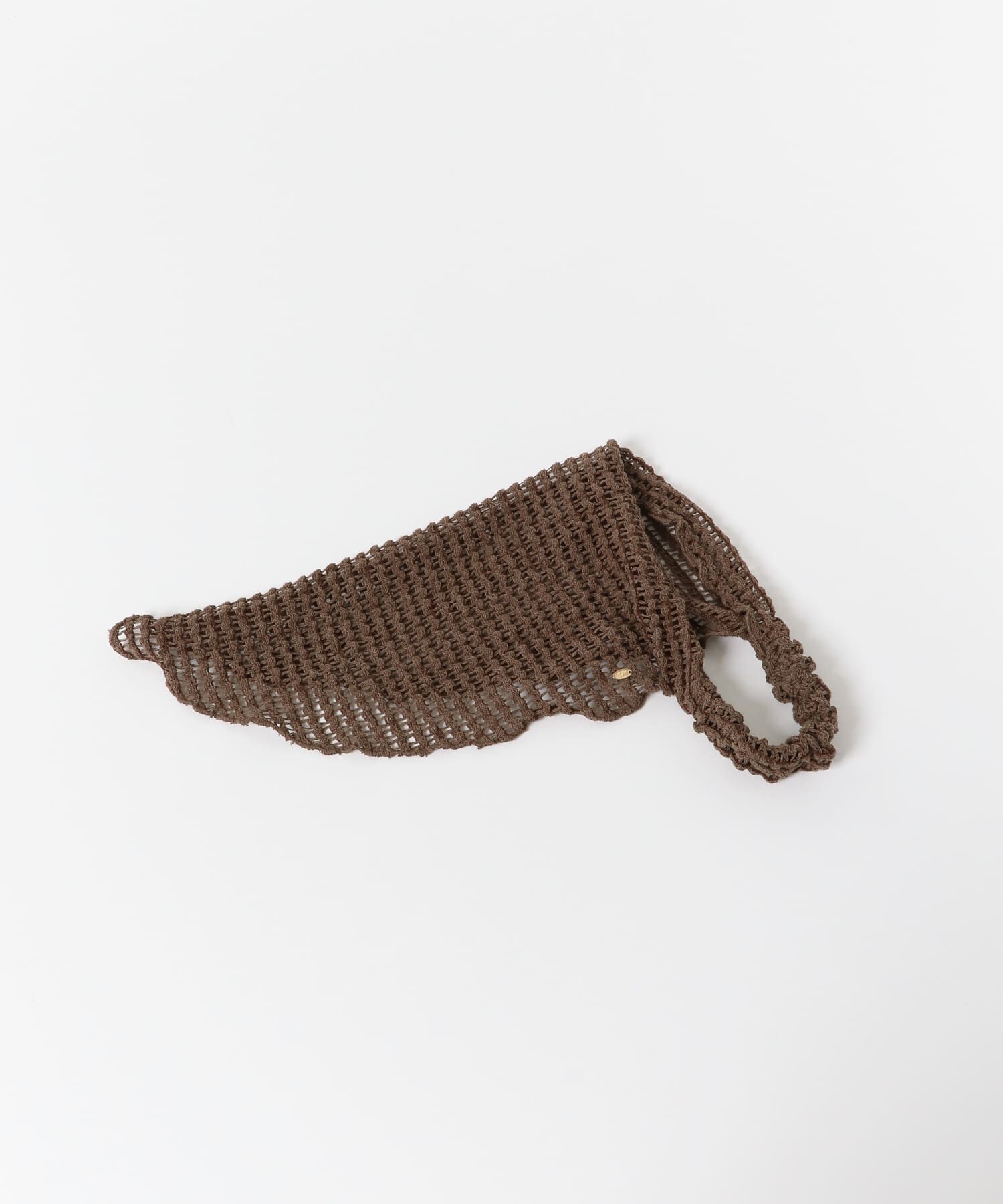 SMELLY「メッシュヘッドスカーフ」|ヘアバンド|