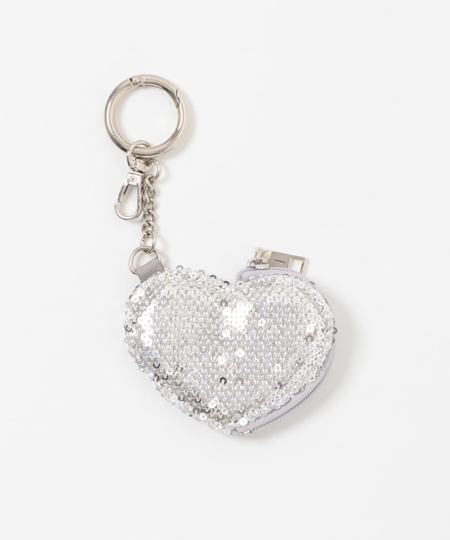 Sonny Label 「スパンコールハートコインケース」|コインケース|