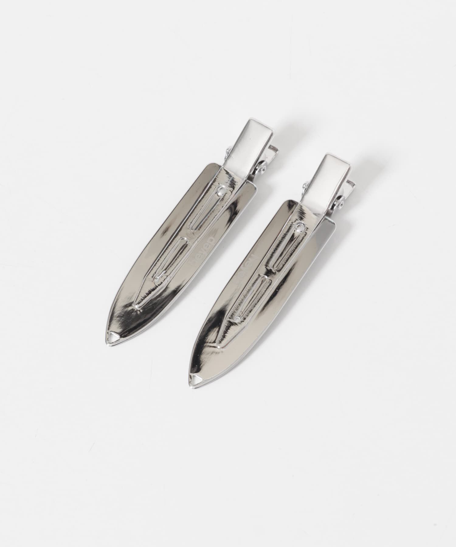 URBAN RESEARCH ROSSO「heyep　Flat Hair Clips 2Piece Set」|その他|