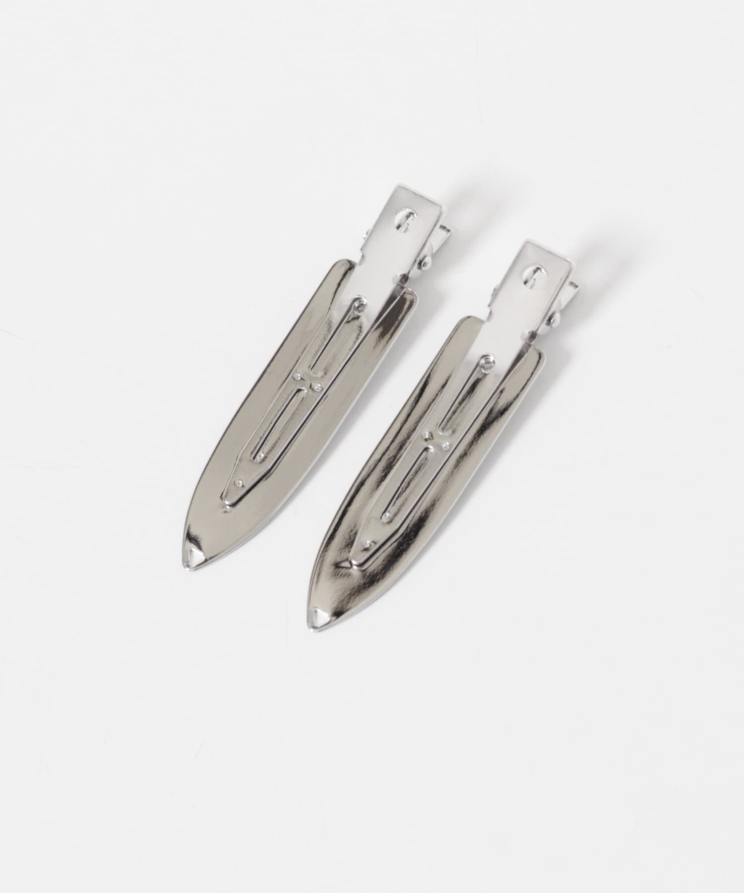 URBAN RESEARCH ROSSO「heyep　Flat Hair Clips 2Piece Set」|その他|
