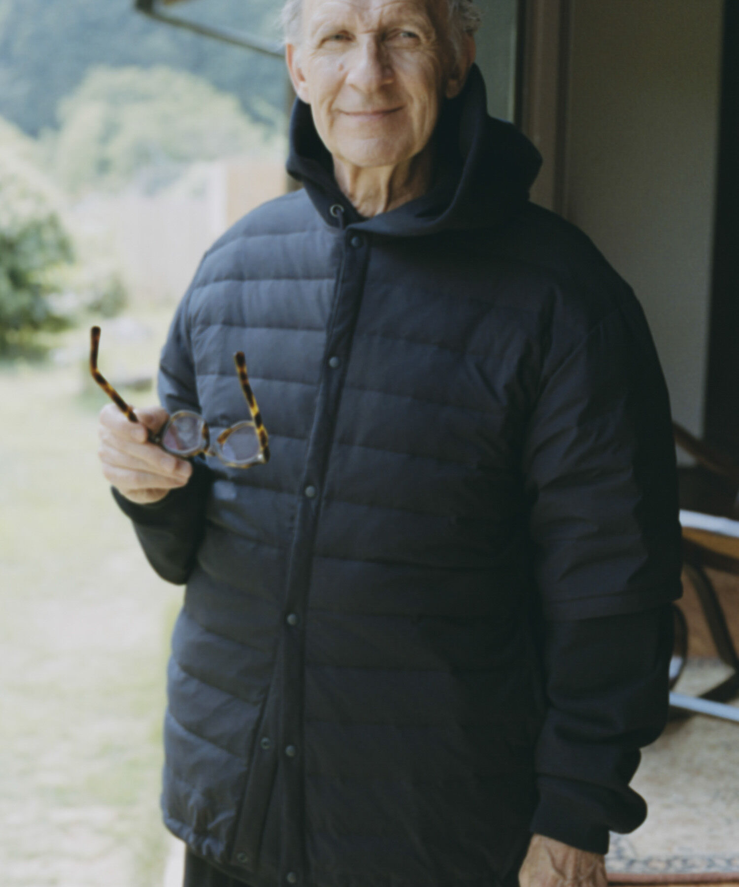 URBAN RESEARCH「Wide Dad　Dad HANSODE MIDDLE DOWN」|ダウン|