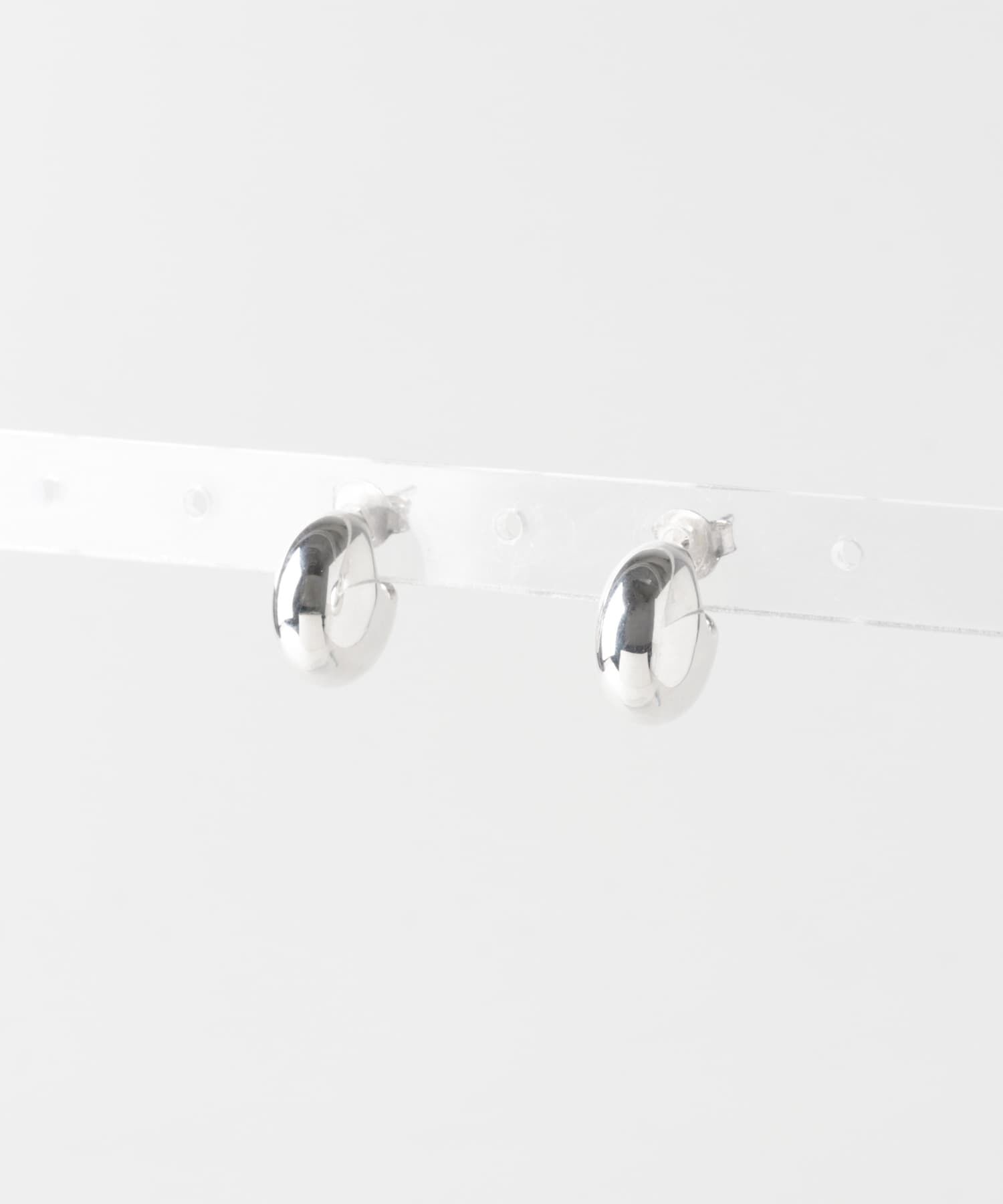 URBAN RESEARCH「decor『デコール』　Fat drop pierce SV」|ピアス|