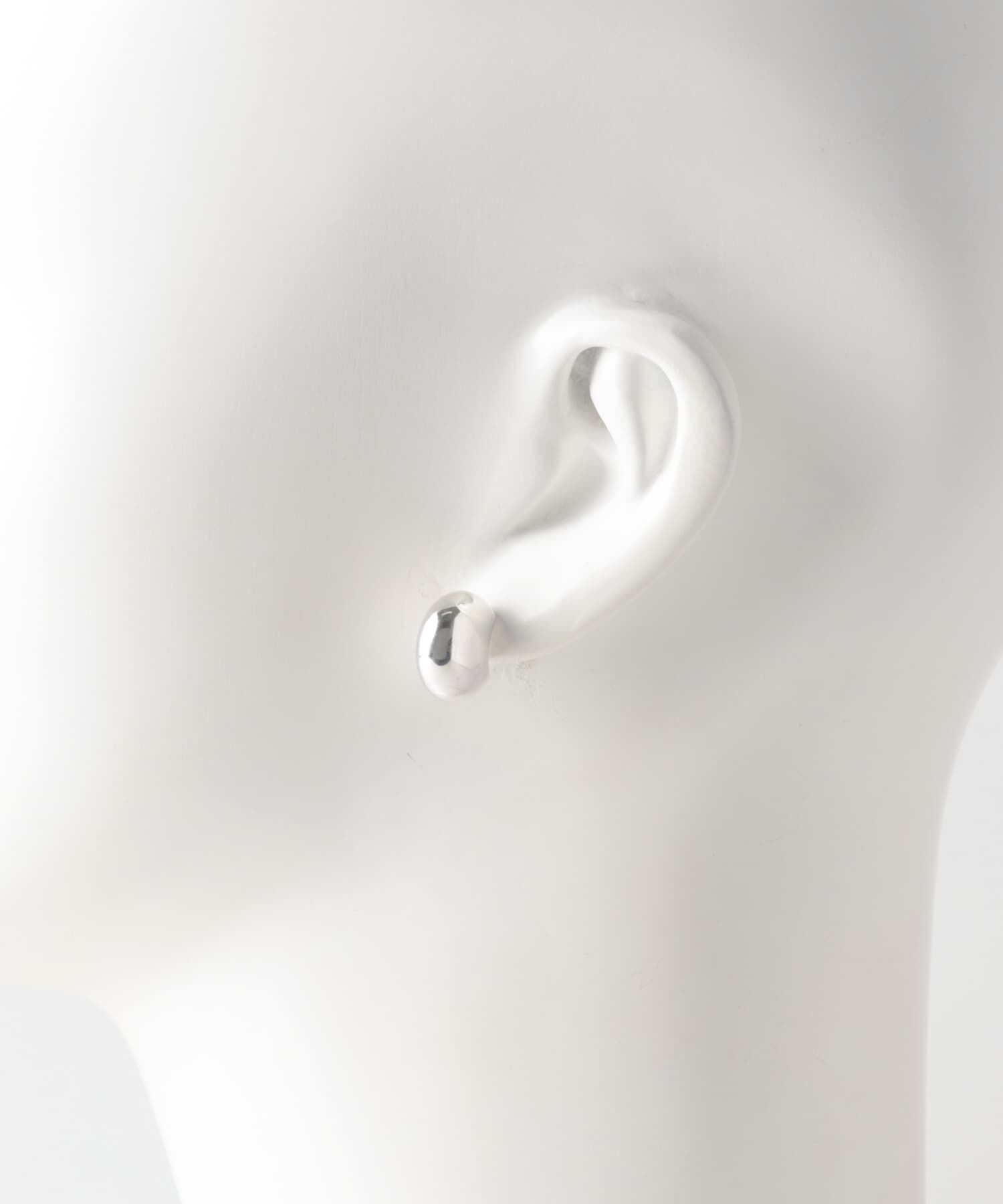 URBAN RESEARCH「decor『デコール』　Fat drop pierce SV」|ピアス|