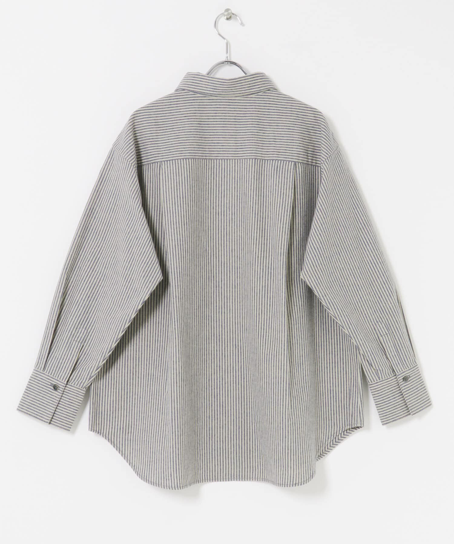 URBAN RESEARCH DOORS「起毛レギュラーカラーシャツ」|シャツ・ブラウス|