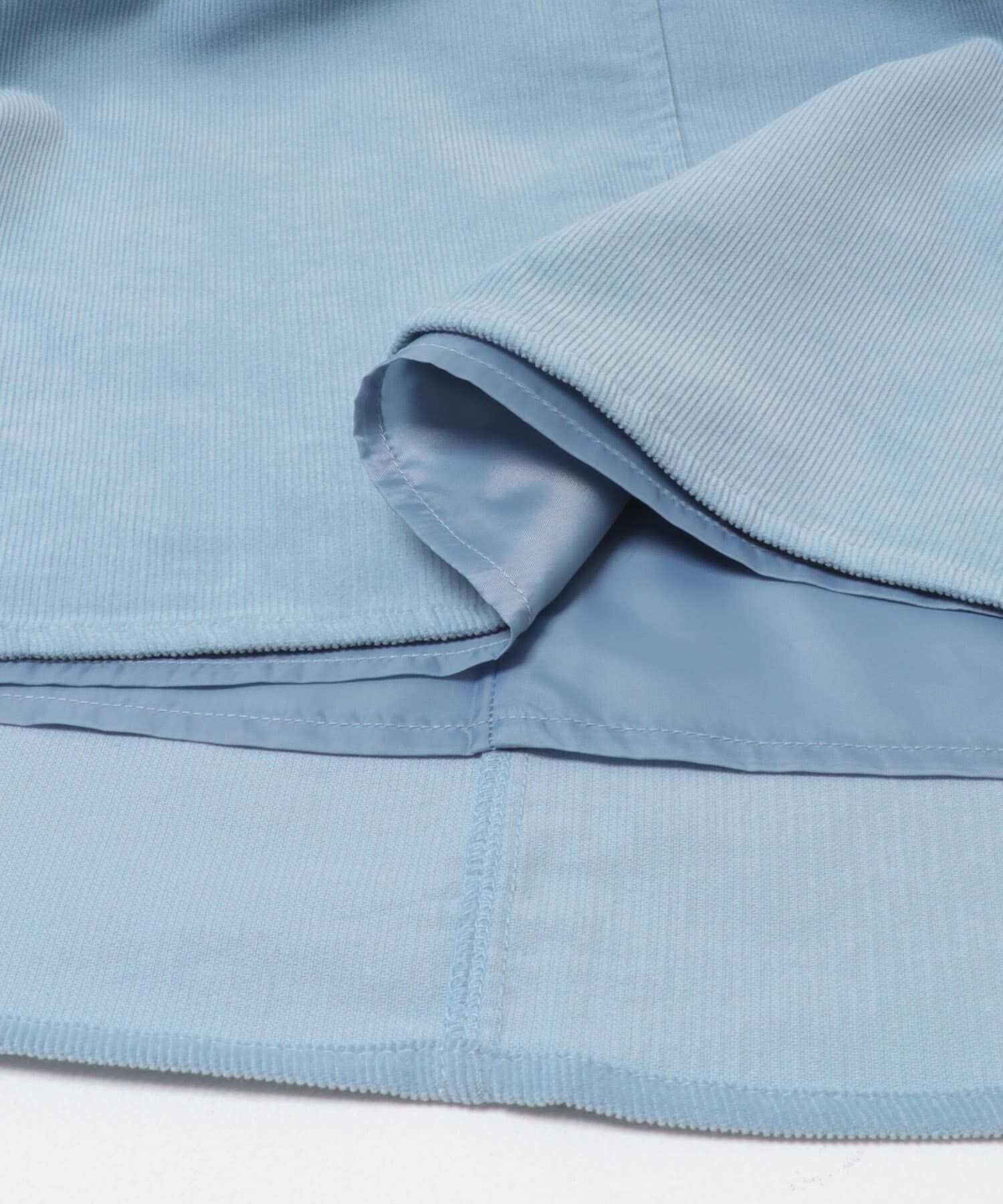 URBAN RESEARCH DOORS「『UR TECH』コーデュロイスカート」|スカート|