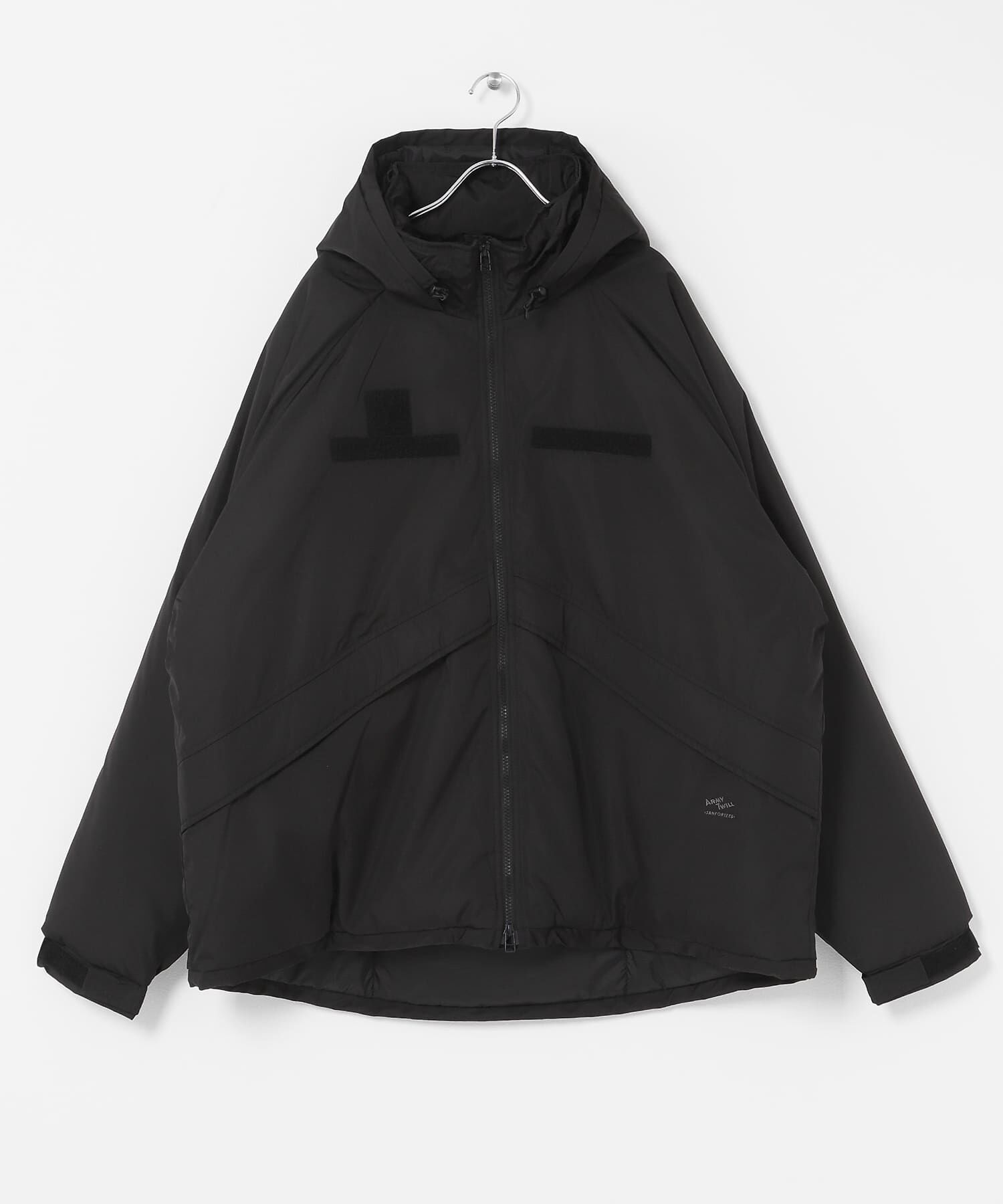 Sonny Label 「ARMY TWILL　Pe Weather Padding Jacket」|ダウン|