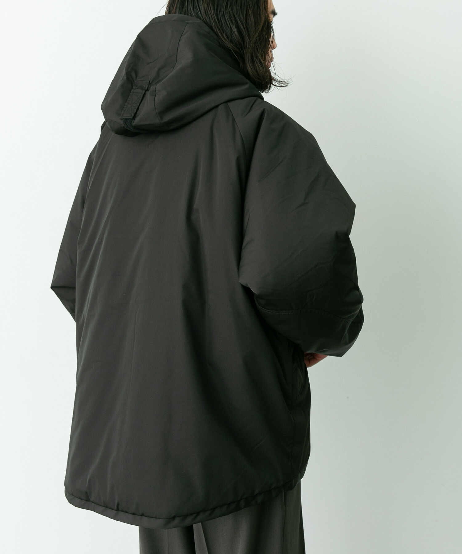 Sonny Label 「ARMY TWILL　Pe Weather Padding Jacket」|ダウン|