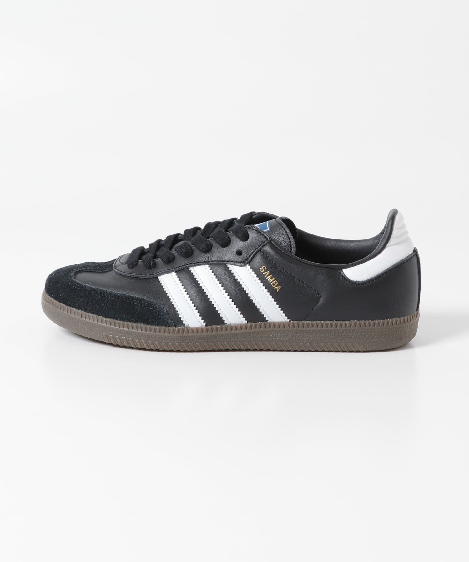 URBAN RESEARCH DOORS「adidas　SAMBA OG」|スニーカー|ブラック