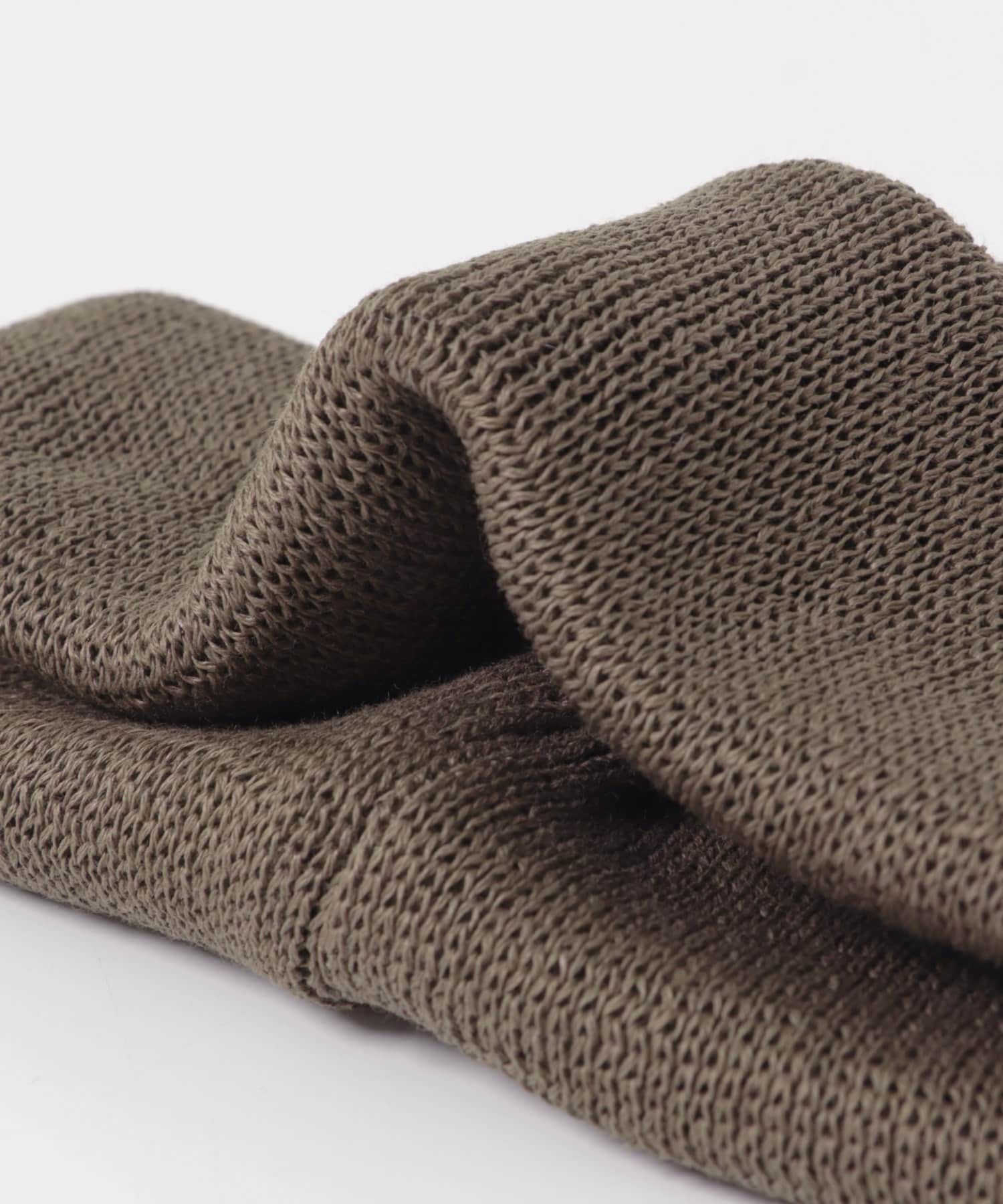 URBAN RESEARCH DOORS「SSロールワッチ」|ニット帽|