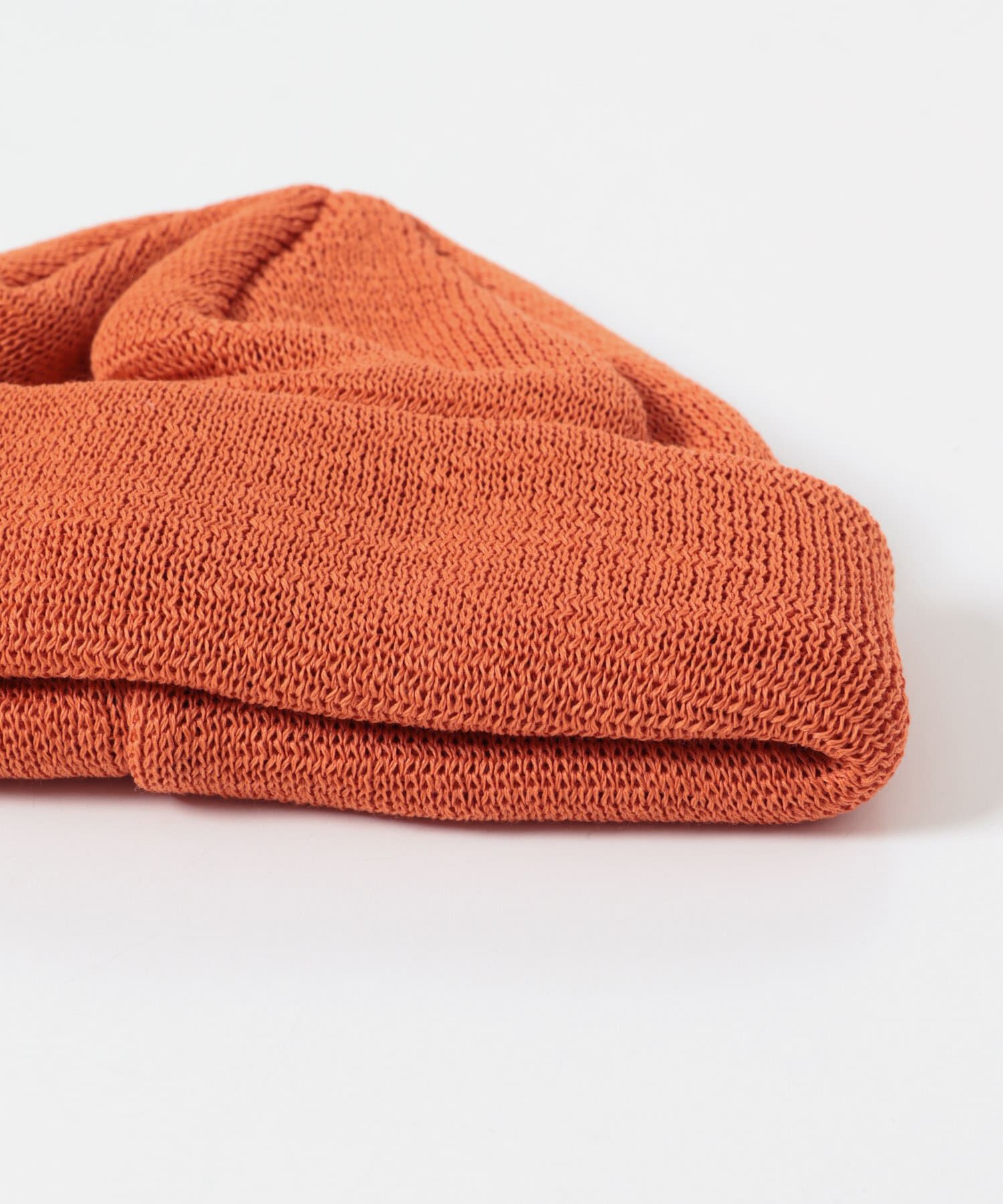 URBAN RESEARCH DOORS「SSロールワッチ」|ニット帽|