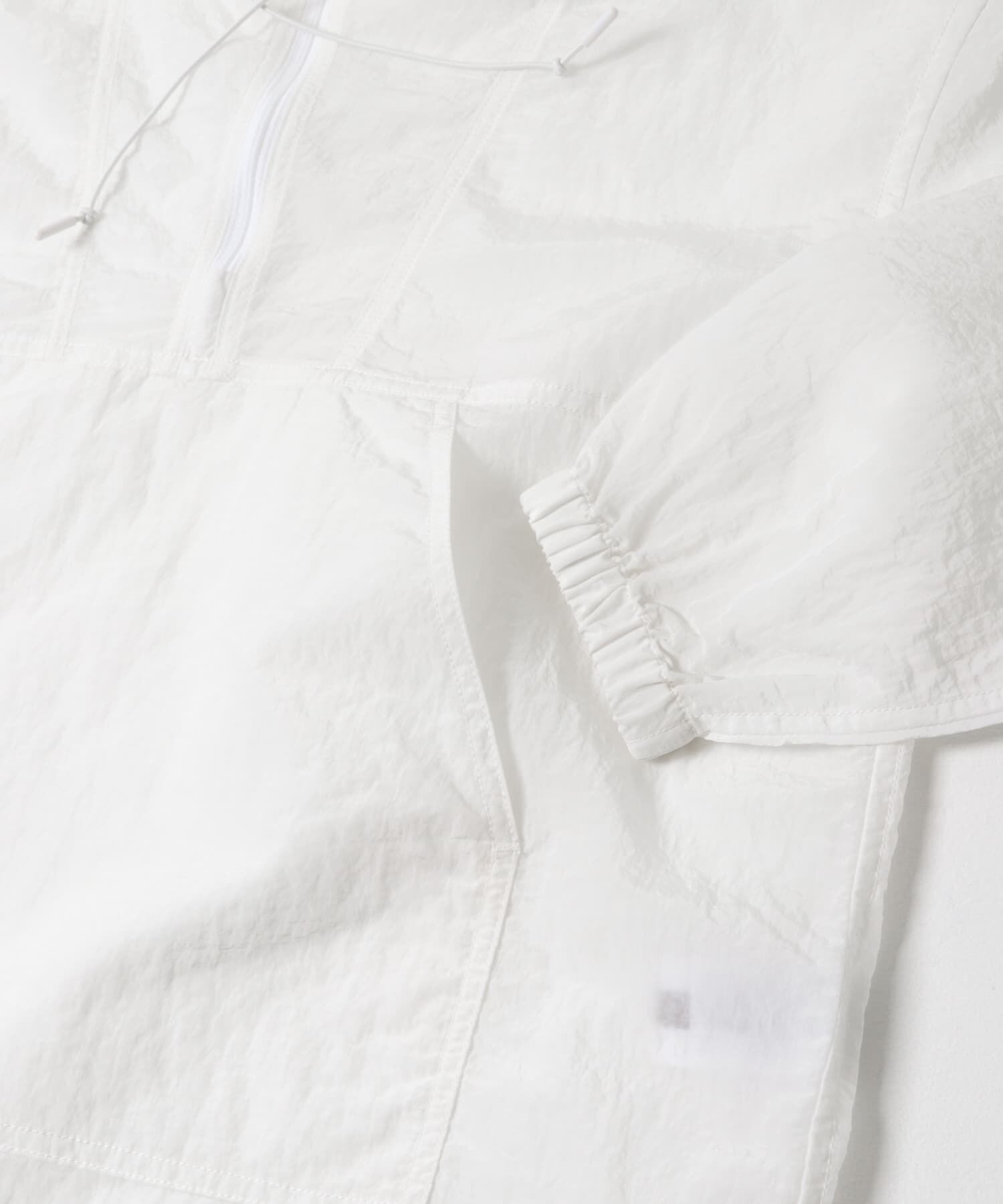 URBAN RESEARCH DOORS「FORK&SPOON　シアーアノラックパーカー」|パーカー|