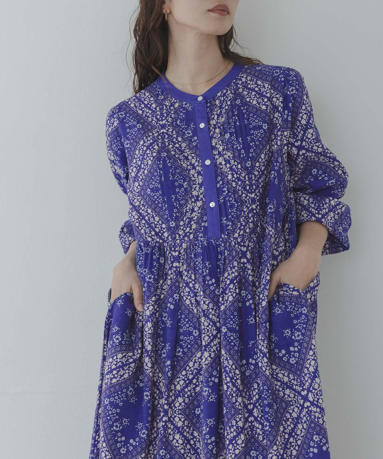 Sonny Label 「パネル柄プリントワンピース」|ワンピース|