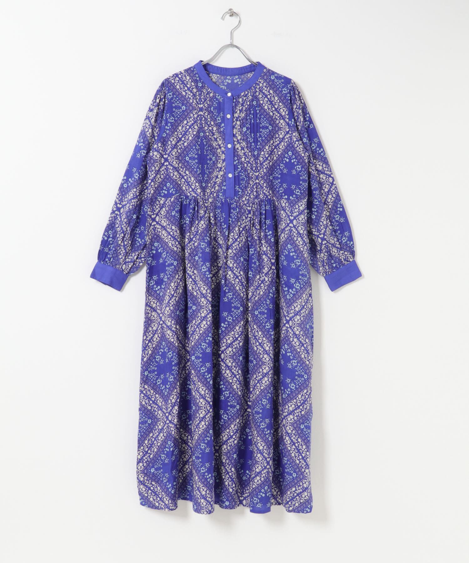 Sonny Label 「パネル柄プリントワンピース」|ワンピース|