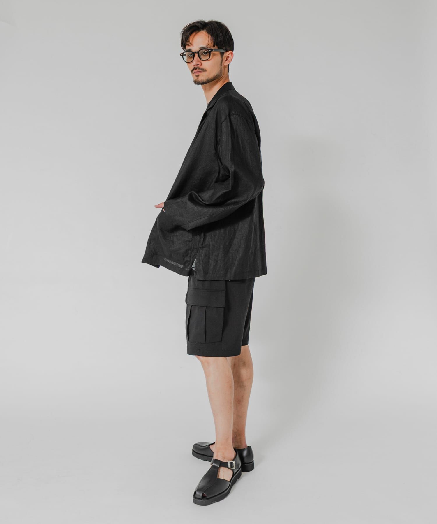 URBAN RESEARCH「LINEN SHIRTS JACKET」|その他|