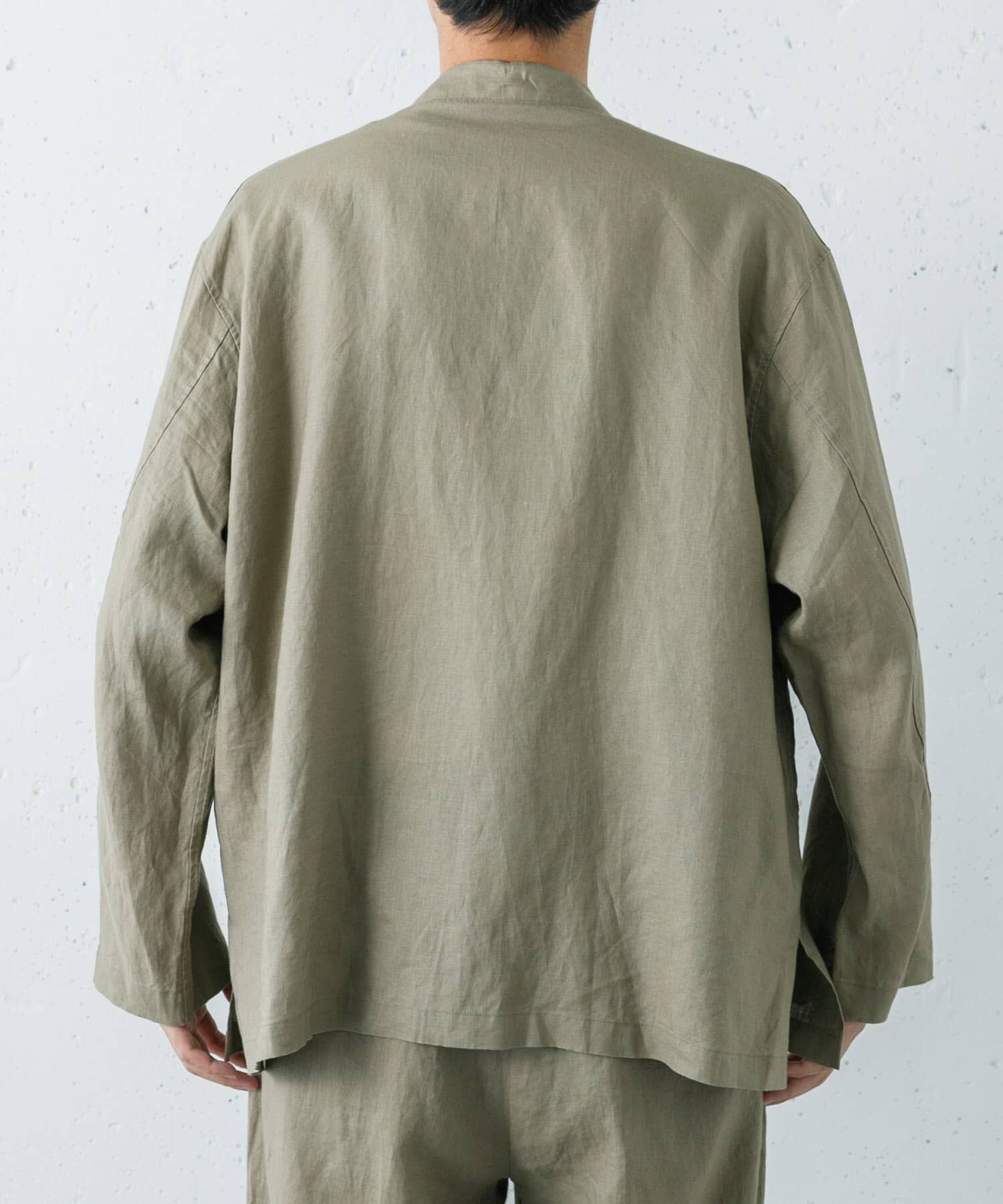 URBAN RESEARCH「LINEN SHIRTS JACKET」|その他|