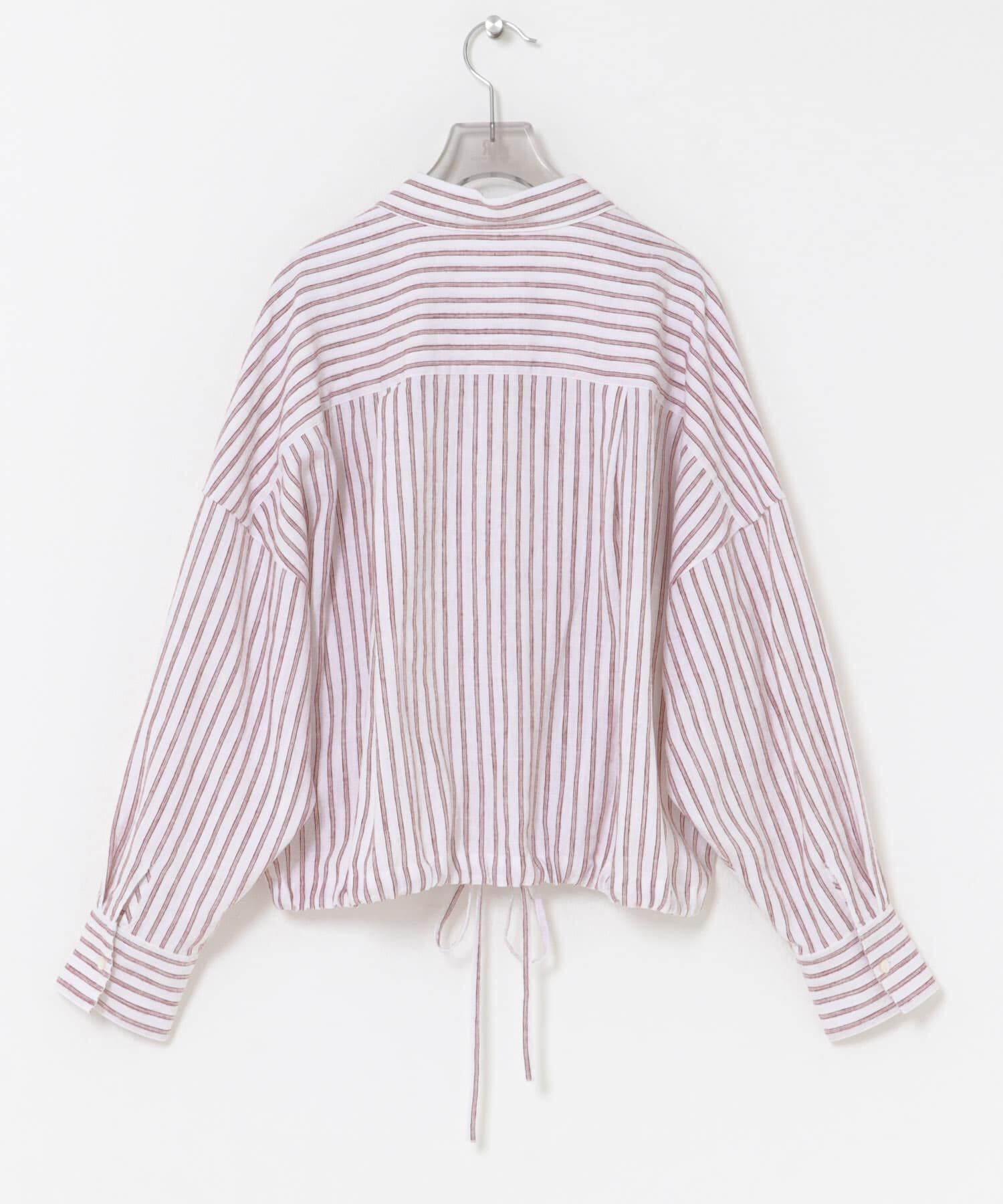 URBAN RESEARCH「ラミーレーヨンワイドショートシャツ」|シャツ・ブラウス|