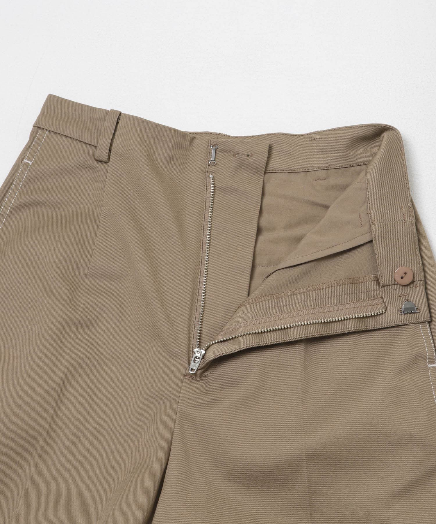 URBAN RESEARCH ROSSO「コットンツイルワイドパンツ」|その他|