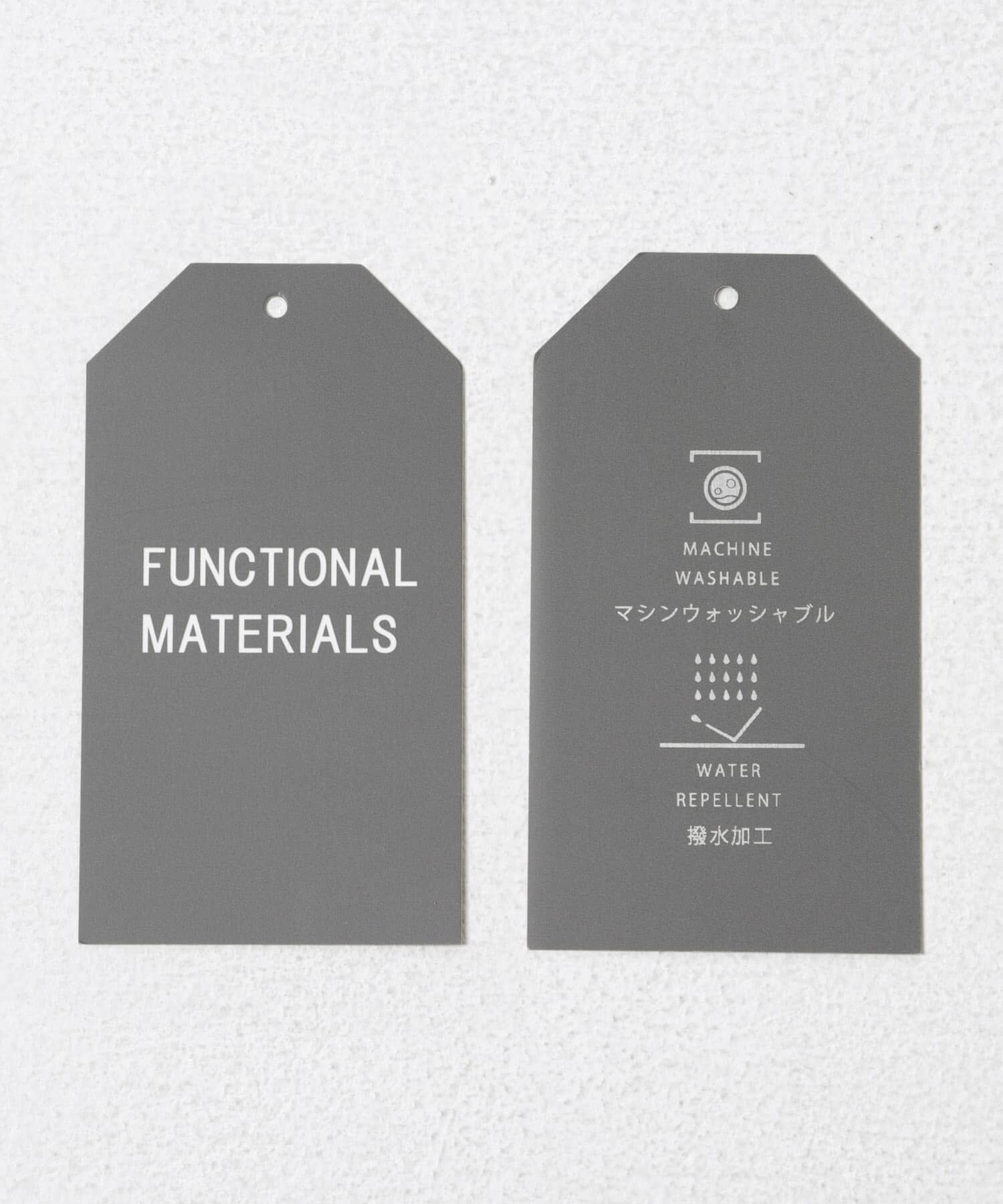 URBAN RESEARCH DOORS「撥水ポケットギャザースカート」|スカート|