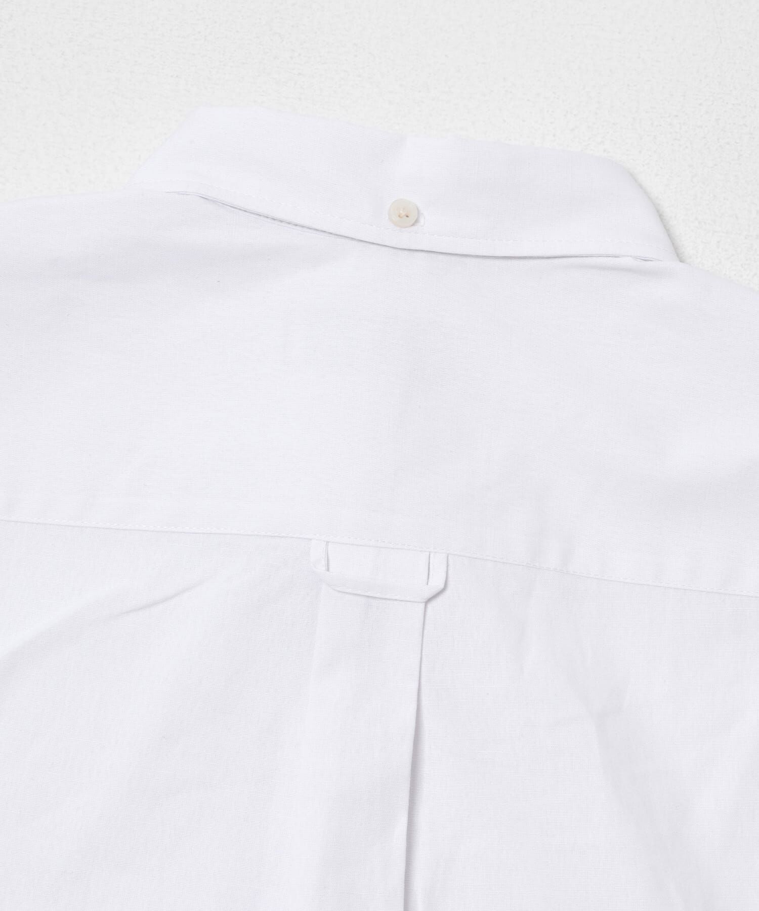 URBAN RESEARCH ROSSO「ハイパフォーマンスリネン七分袖シャツ」|シャツ・ブラウス|