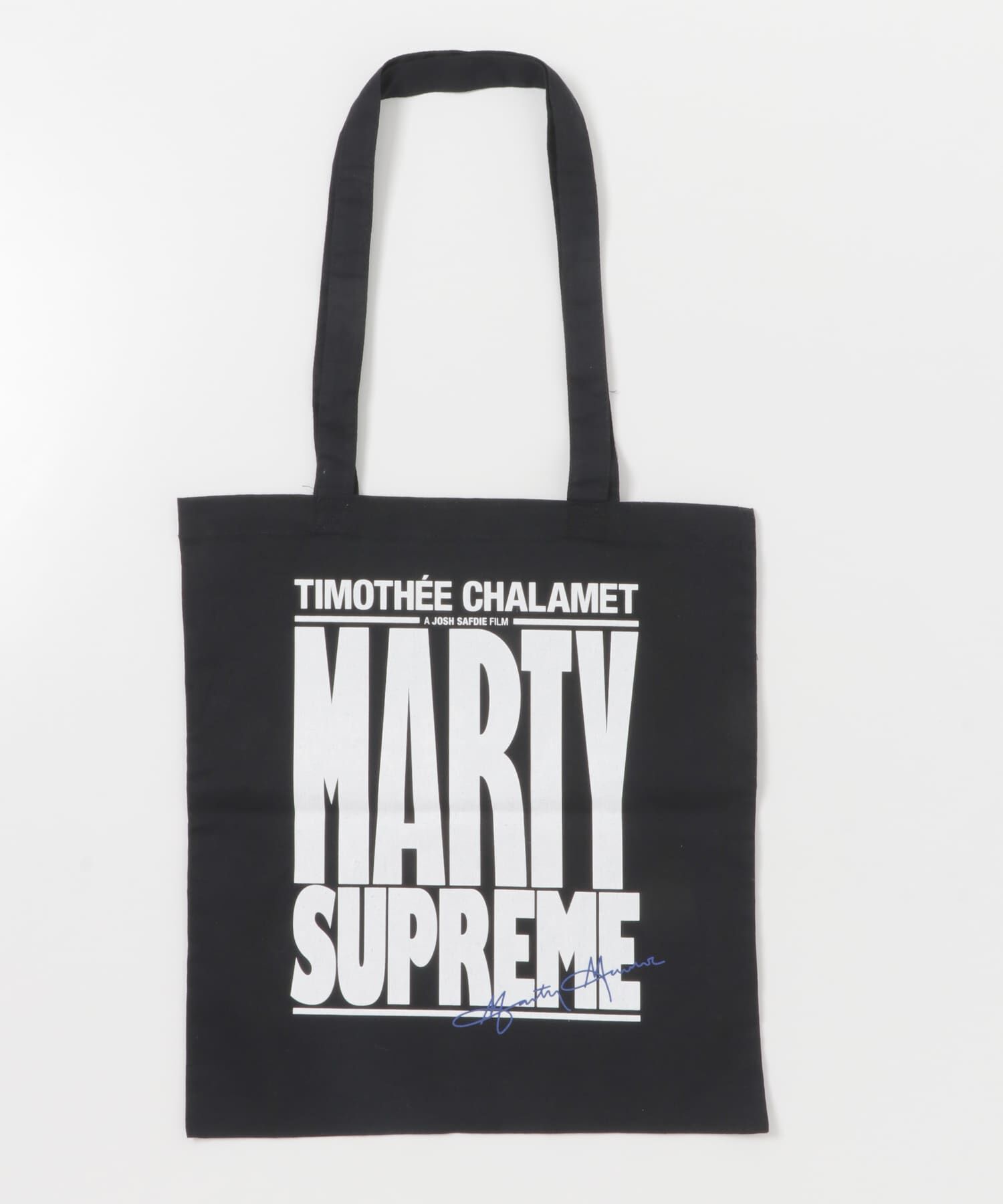 URBAN RESEARCH「URBAN RESEARCH&times;MARTY SUPREME&times;A24　MS LOGO TOTE BAG」|トートバッグ|