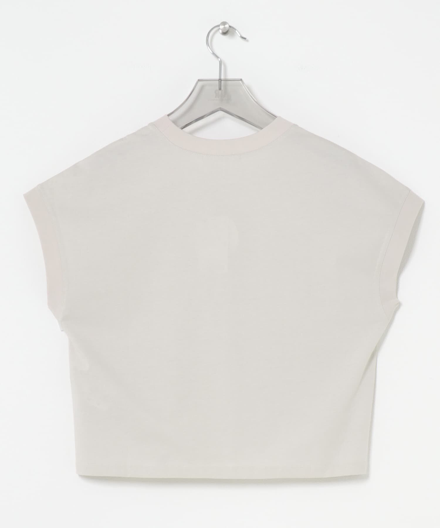 URBAN RESEARCH「『UR TECH』スーピマコットンフレンチスリーブカットソー」|Tシャツ・カットソー|