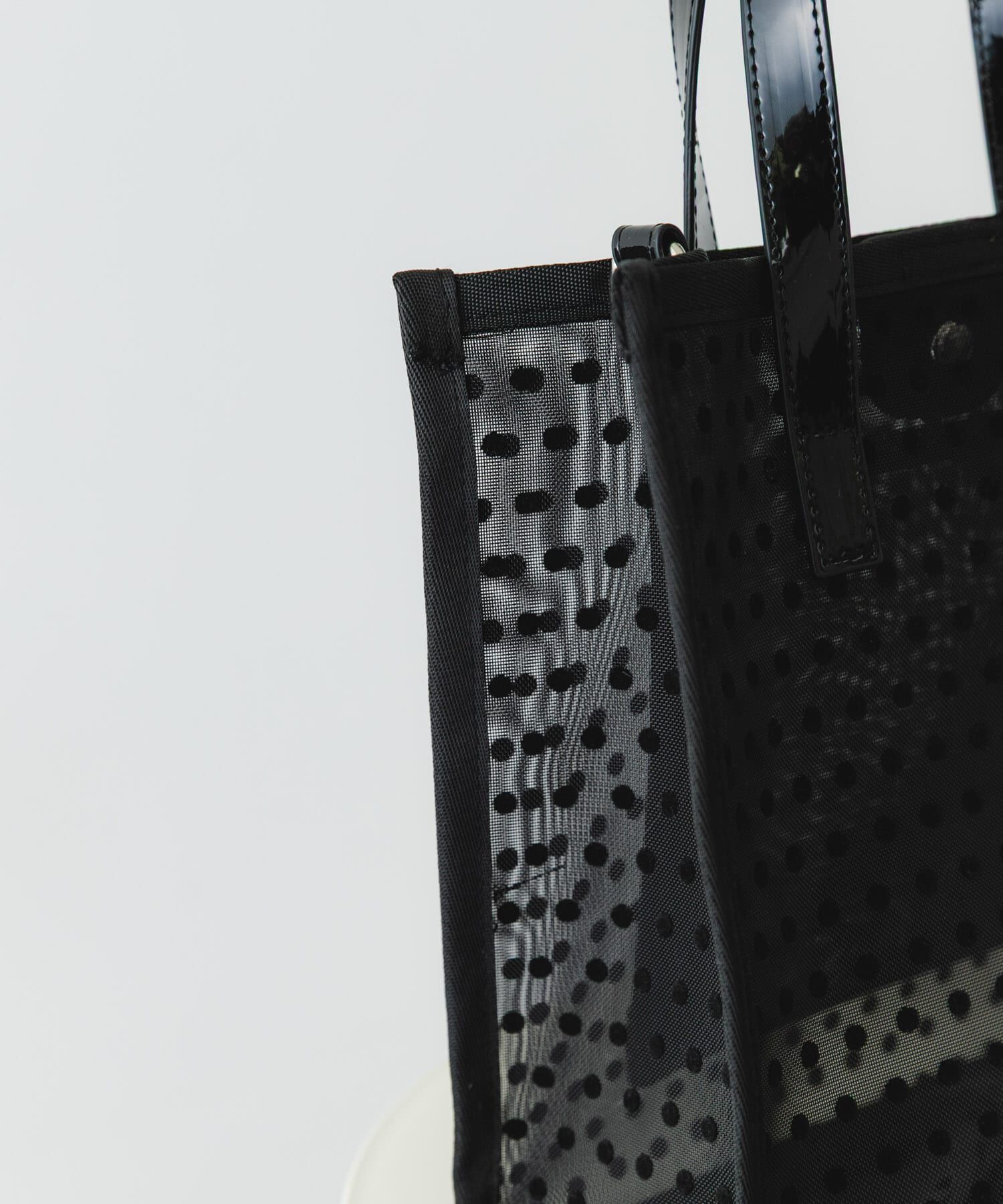 RODE SKO「ドットシアーバッグ」|ハンドバッグ|