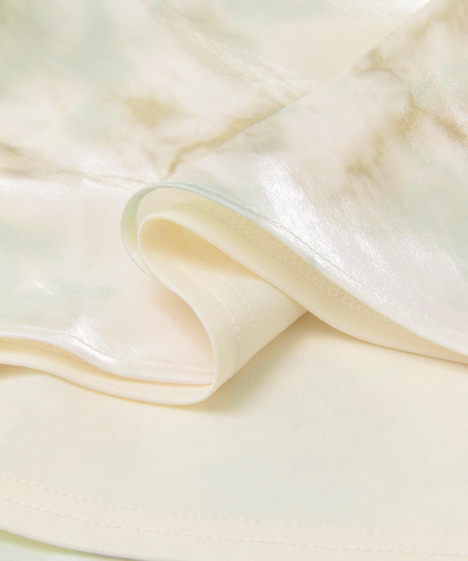  「タイダイプリントシャイニースカート」|スカート|