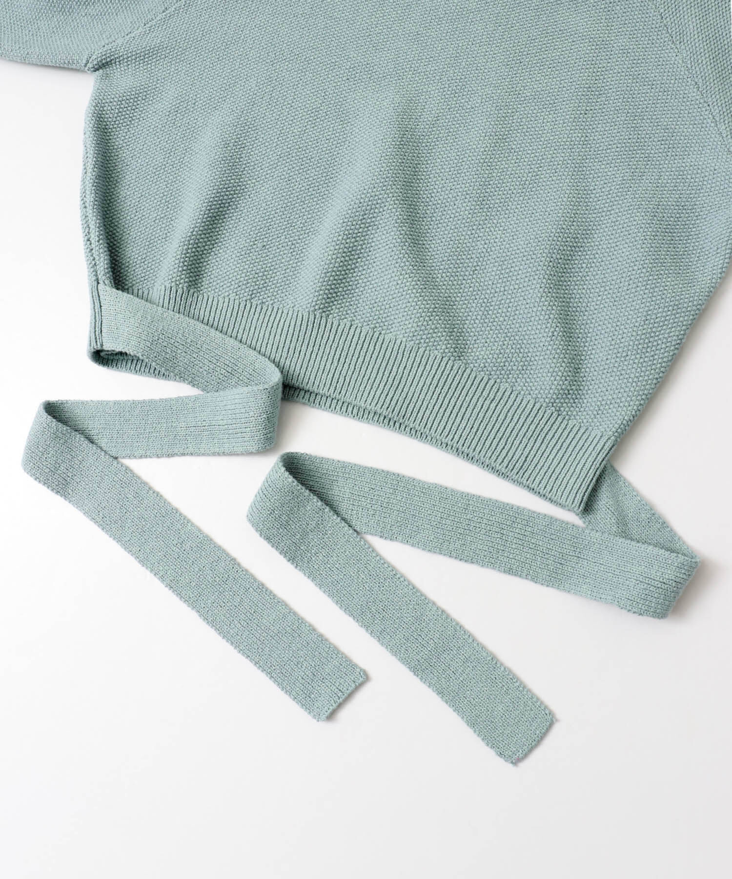  「バルーンスリーブニット」|ニット・セーター|