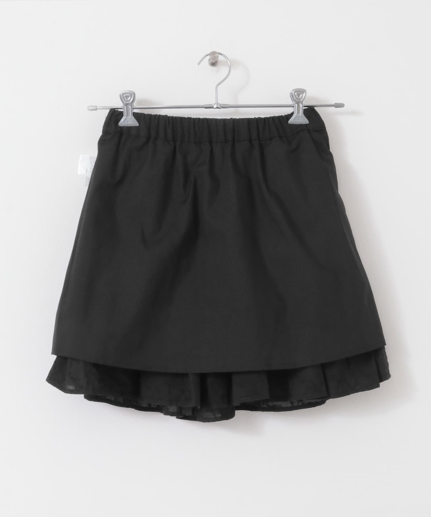  「エンブロイダリーミニスカート」|スカート|