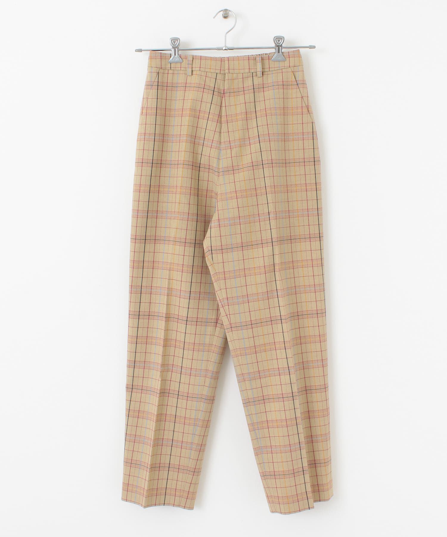  「ウール混ルーズパンツ」|その他|