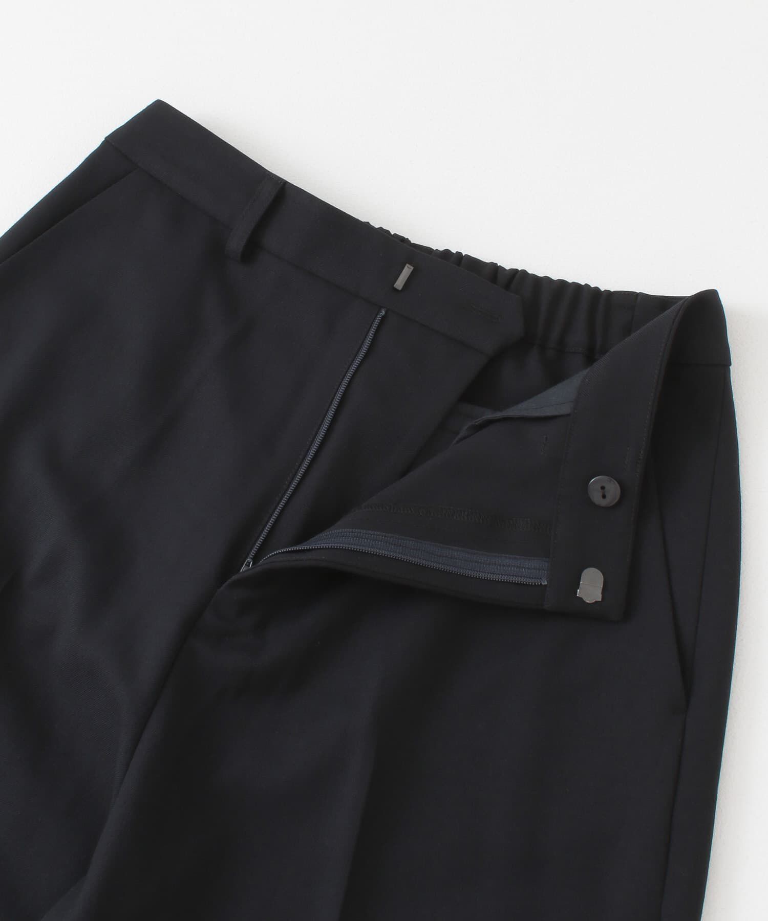  「ウール混ルーズパンツ」|その他|