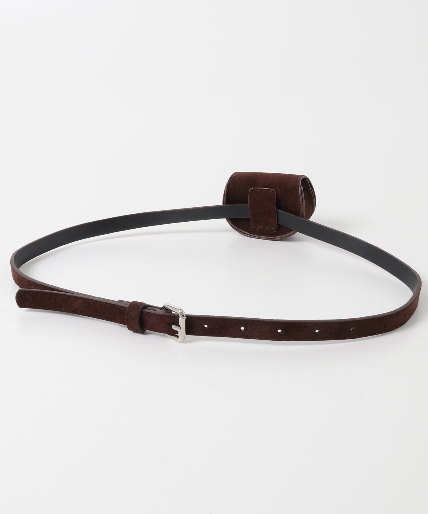  「ミニポーチベルト」|ベルト|