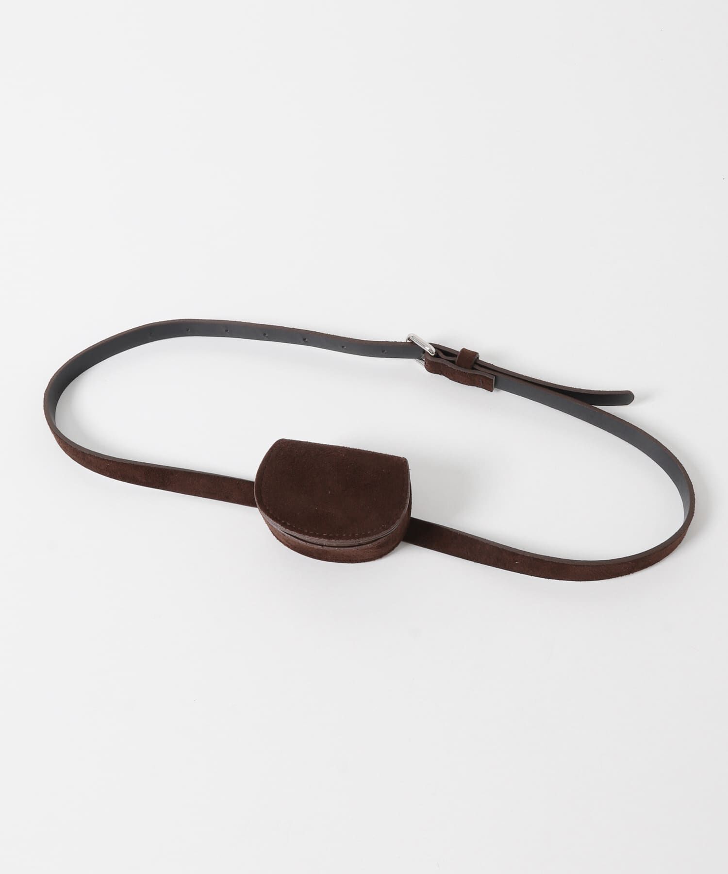  「ミニポーチベルト」|ベルト|