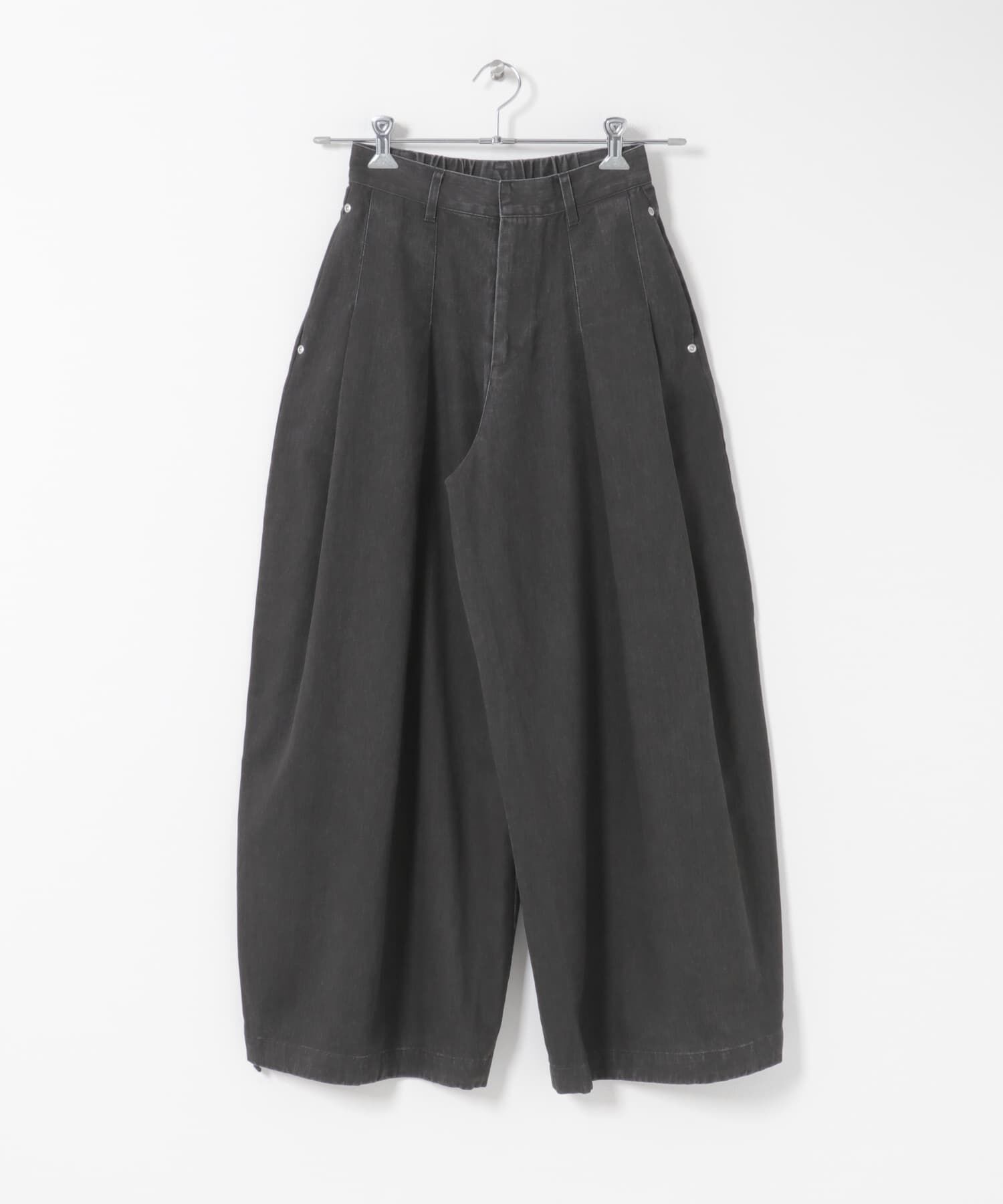  「ユーズドライクタックWIDEパンツ」|その他|
