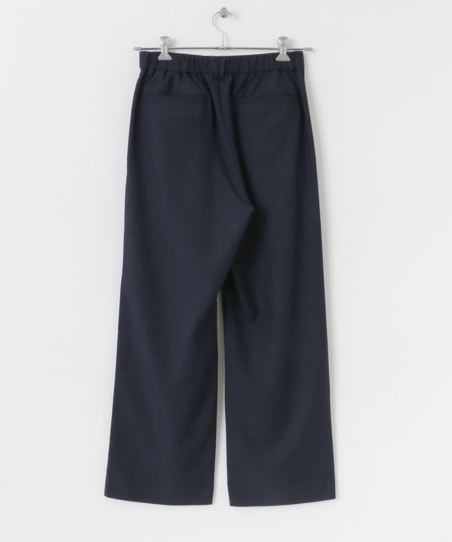 SENSE OF PLACE by URBAN RESEARCH「チェックワンタックワイドスラックス」|その他|