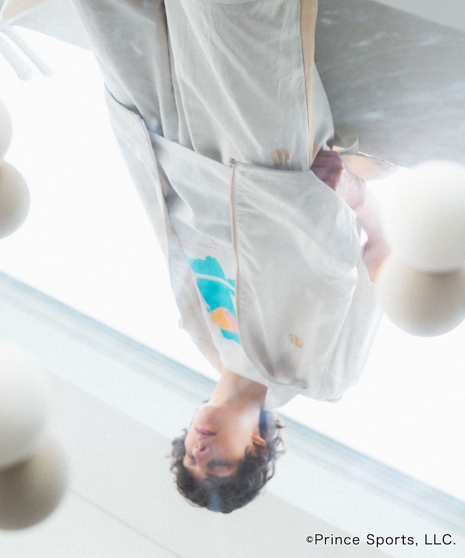 SENSE OF PLACE by URBAN RESEARCH「『別注』prince　グラフィックショートスリーブTシャツ」|Tシャツ・カットソー|