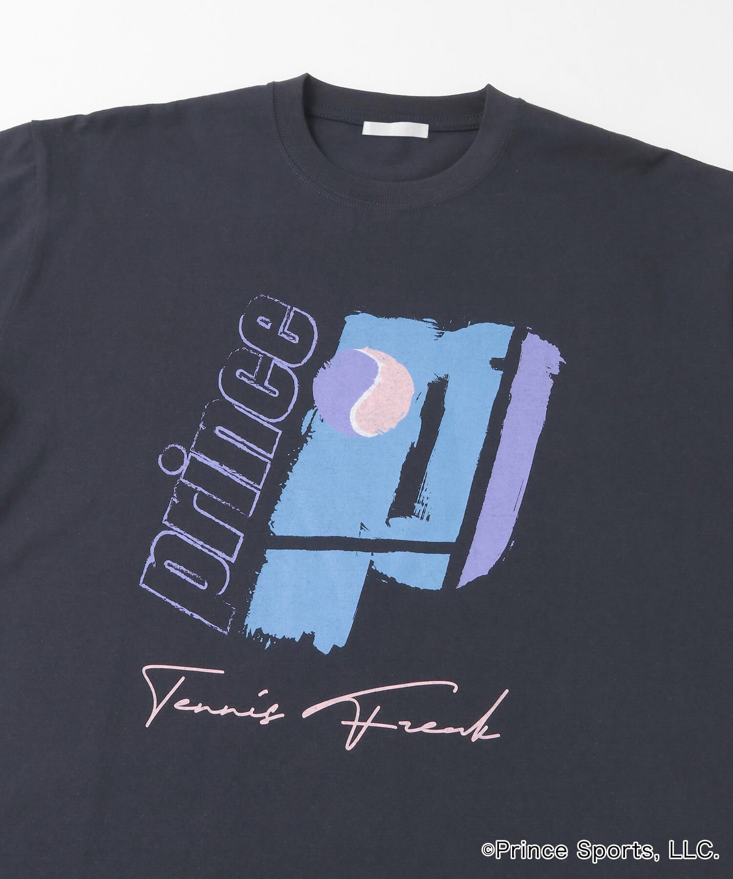 SENSE OF PLACE by URBAN RESEARCH「『別注』prince　グラフィックショートスリーブTシャツ」|Tシャツ・カットソー|