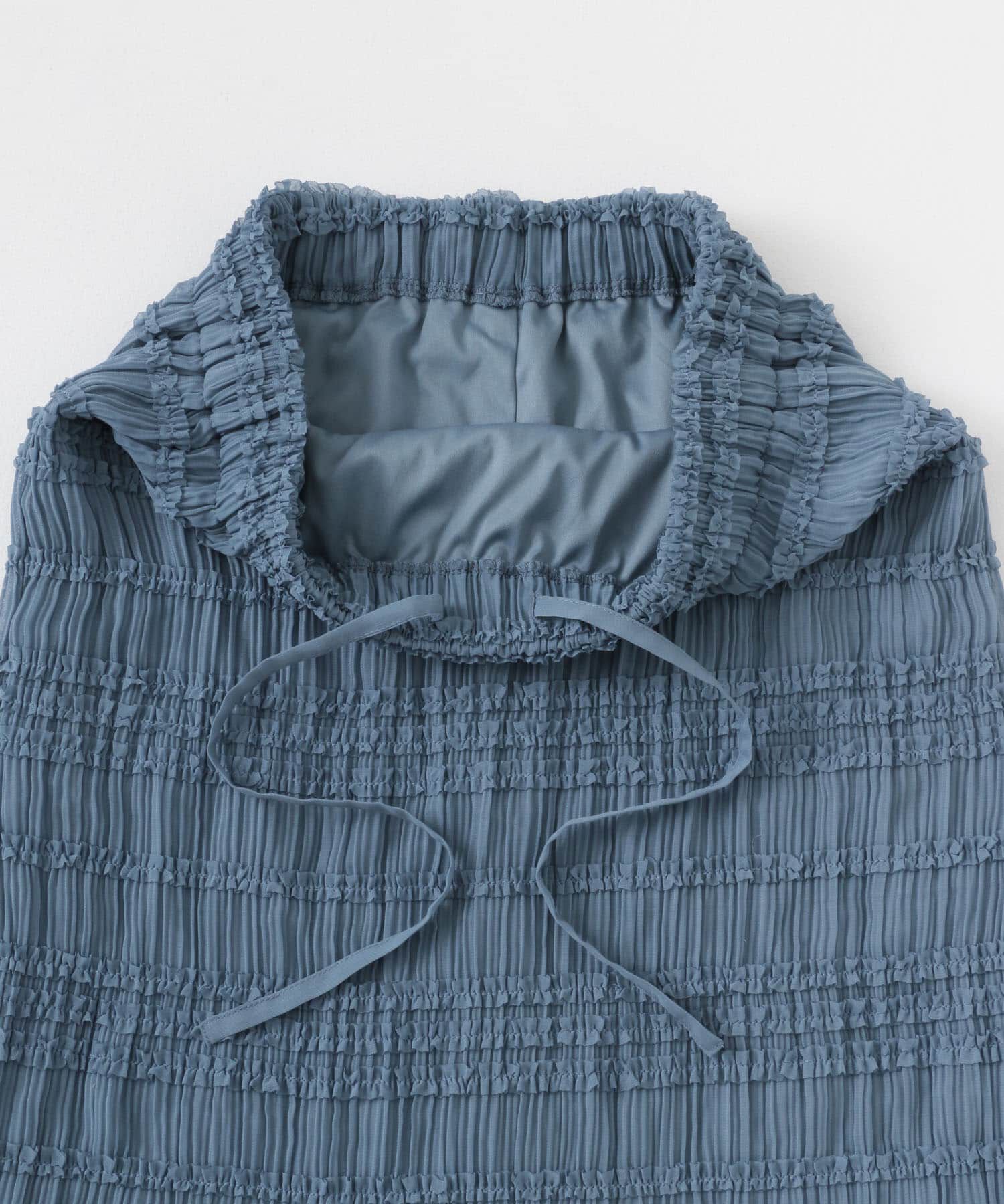 SENSE OF PLACE by URBAN RESEARCH「アイラインフリルスカート」|スカート|