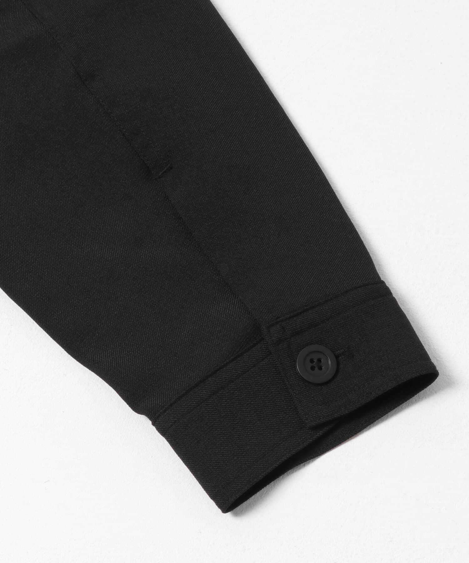 SENSE OF PLACE by URBAN RESEARCH「メランジバルーンジップブルゾン」|ブルゾン・スタジャン|