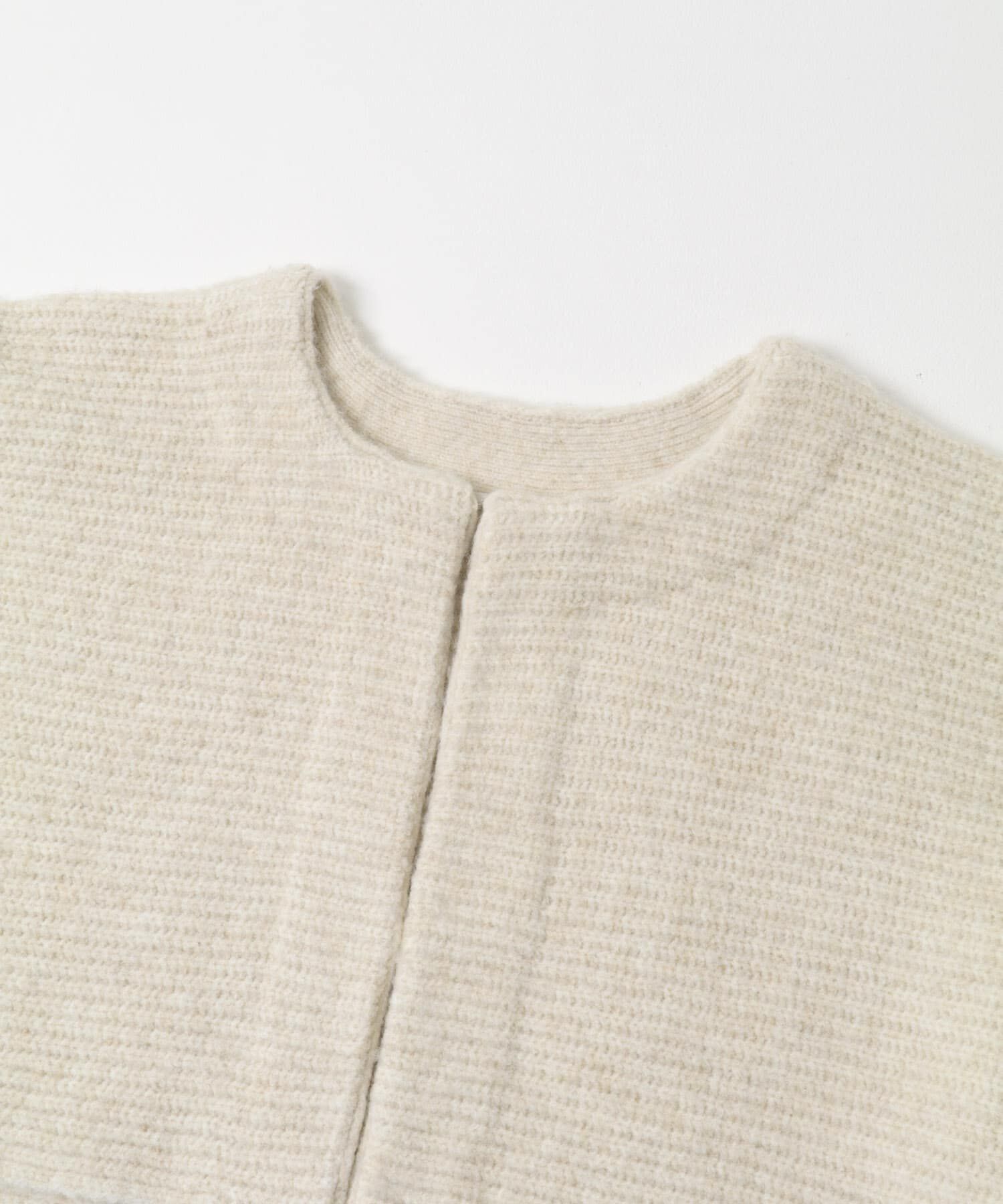 SENSE OF PLACE by URBAN RESEARCH「クロップドドルマンカーディガン」|ニット・セーター|