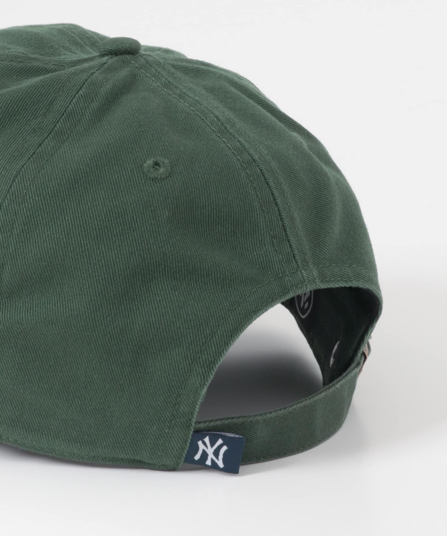 SENSE OF PLACE by URBAN RESEARCH「『WEB/一部店舗限定』FORTY SEVEN　47 CLEAN UP YANKEES」|キャップ・キャスケット|