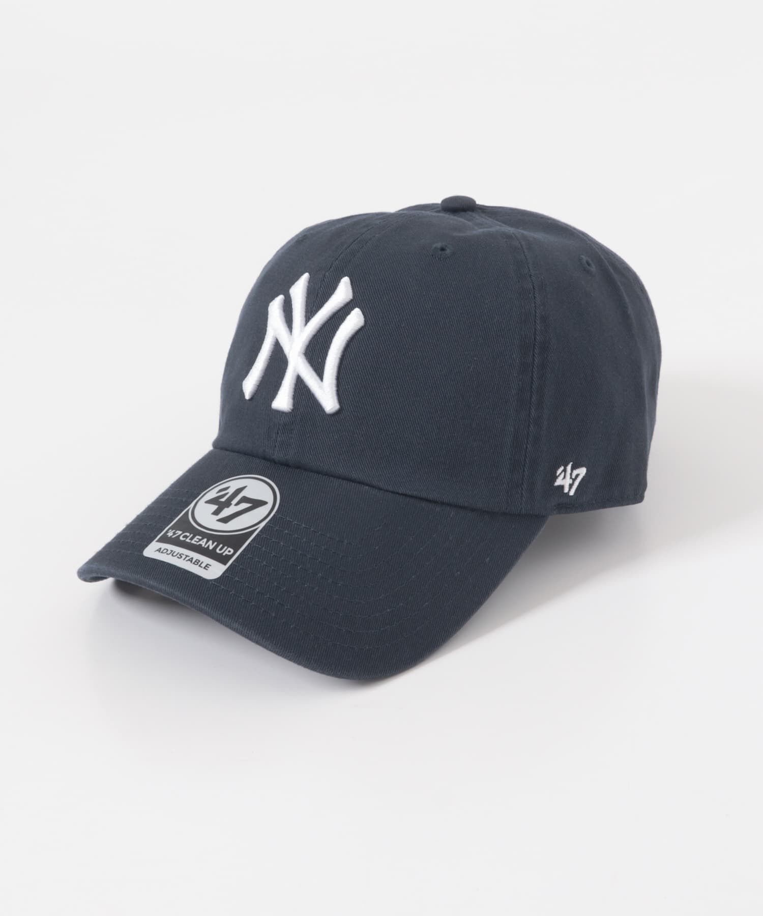 SENSE OF PLACE by URBAN RESEARCH「『WEB/一部店舗限定』FORTY SEVEN　47 CLEAN UP YANKEES」|キャップ・キャスケット|