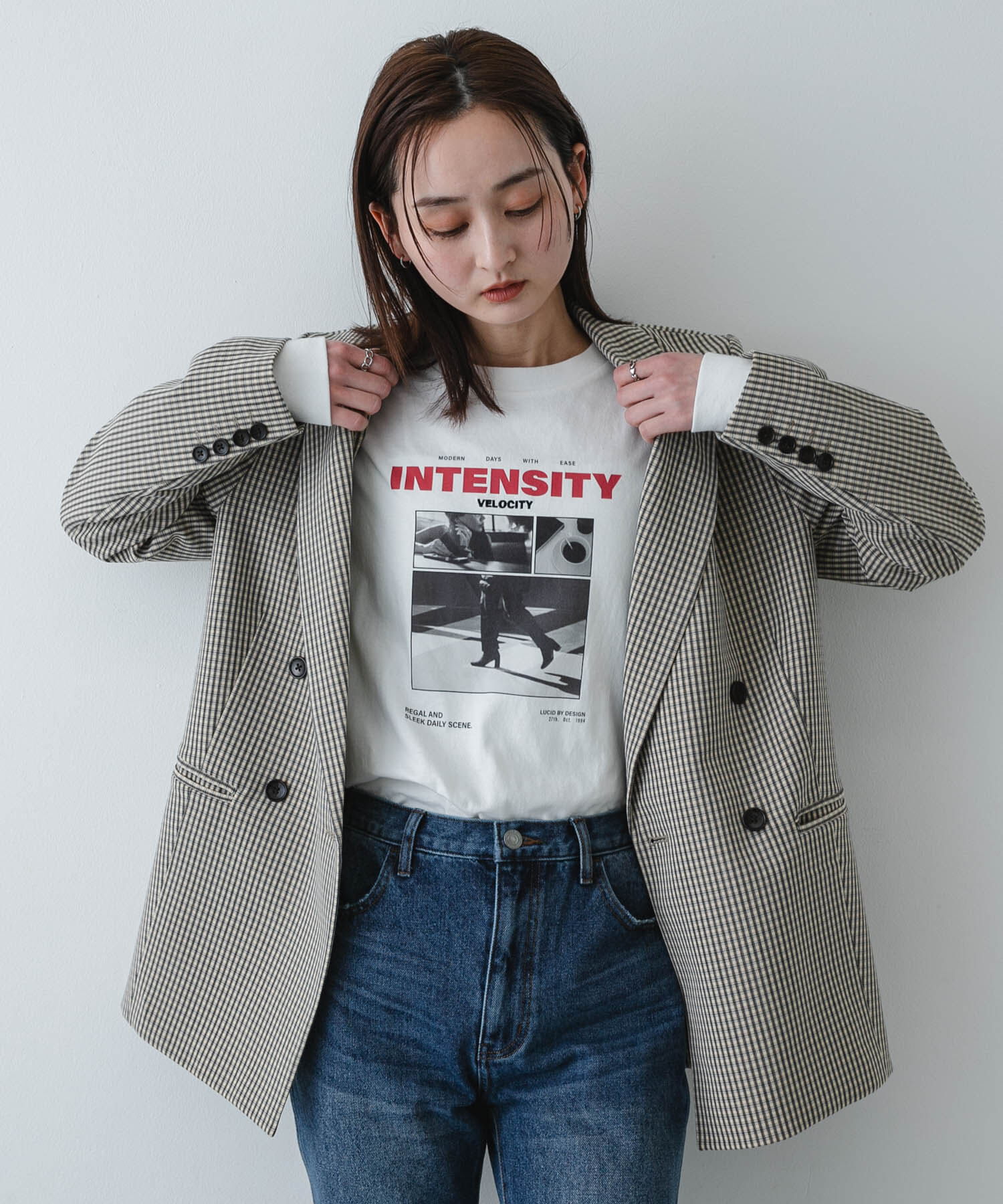 SENSE OF PLACE by URBAN RESEARCH「グラフィックTシャツ」|Tシャツ・カットソー|