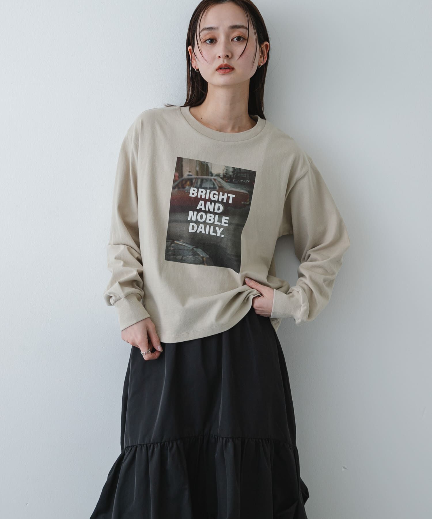 SENSE OF PLACE by URBAN RESEARCH「グラフィックTシャツ」|Tシャツ・カットソー|その他3