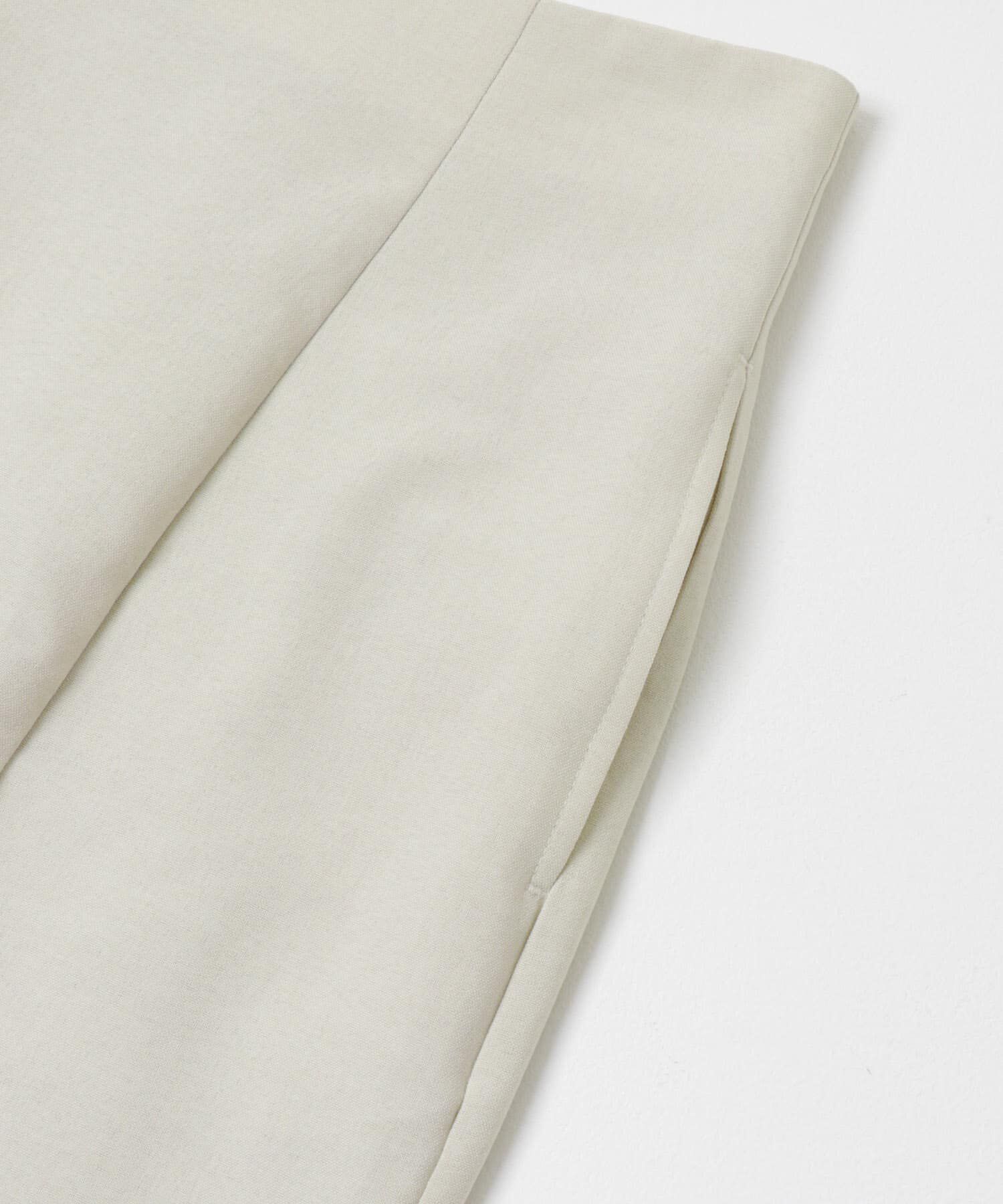 SENSE OF PLACE by URBAN RESEARCH「『一部WEB限定』『UR TECH DRYLUXE』リネンライクスリットタイトスカート」|スカート|