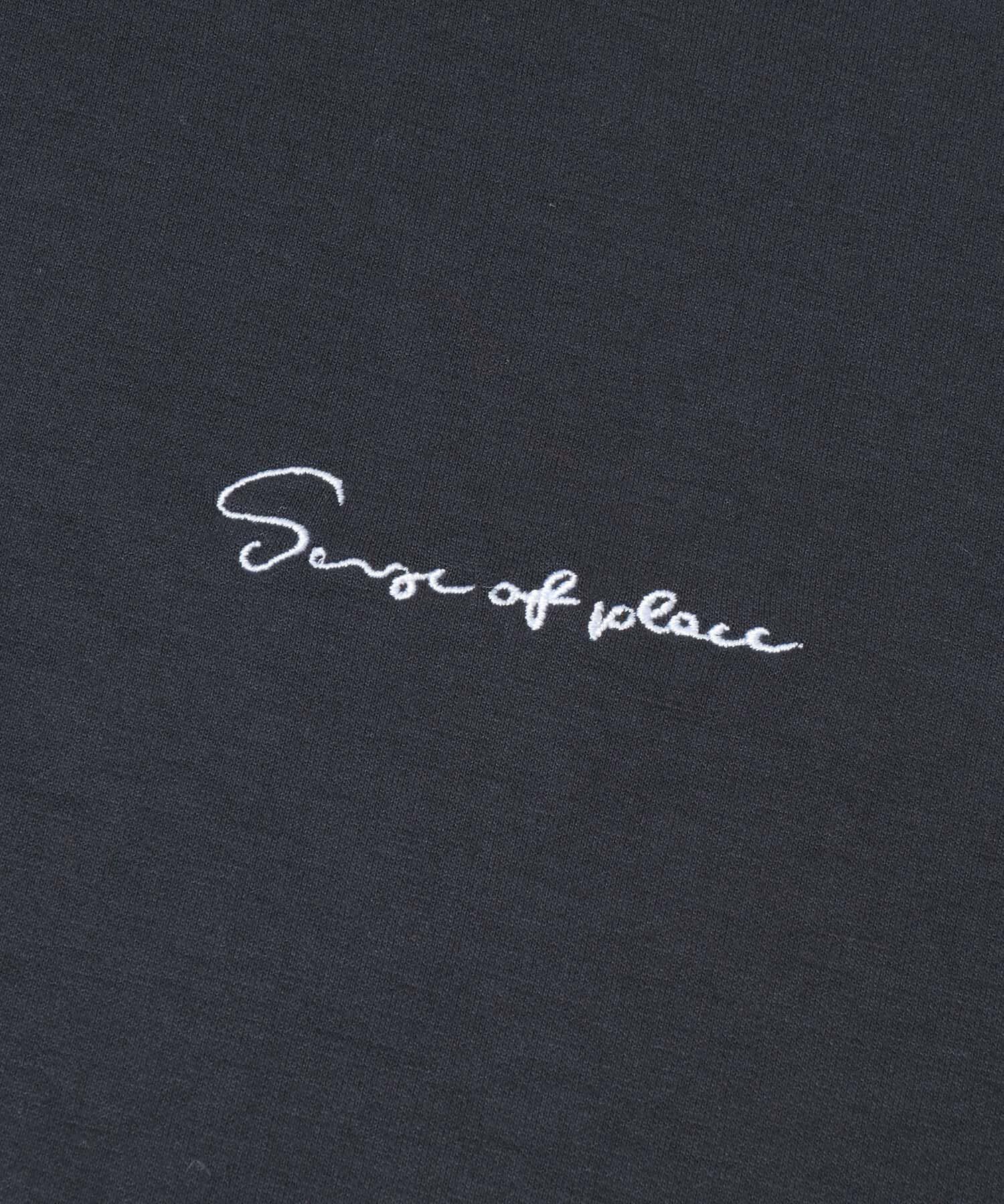 SENSE OF PLACE by URBAN RESEARCH「『一部WEB限定ｶﾗｰ』『接触冷感/速乾』ｼｼｭｳﾀﾞﾝﾎﾞｰﾙﾎﾟﾝﾁ」|Tシャツ・カットソー|