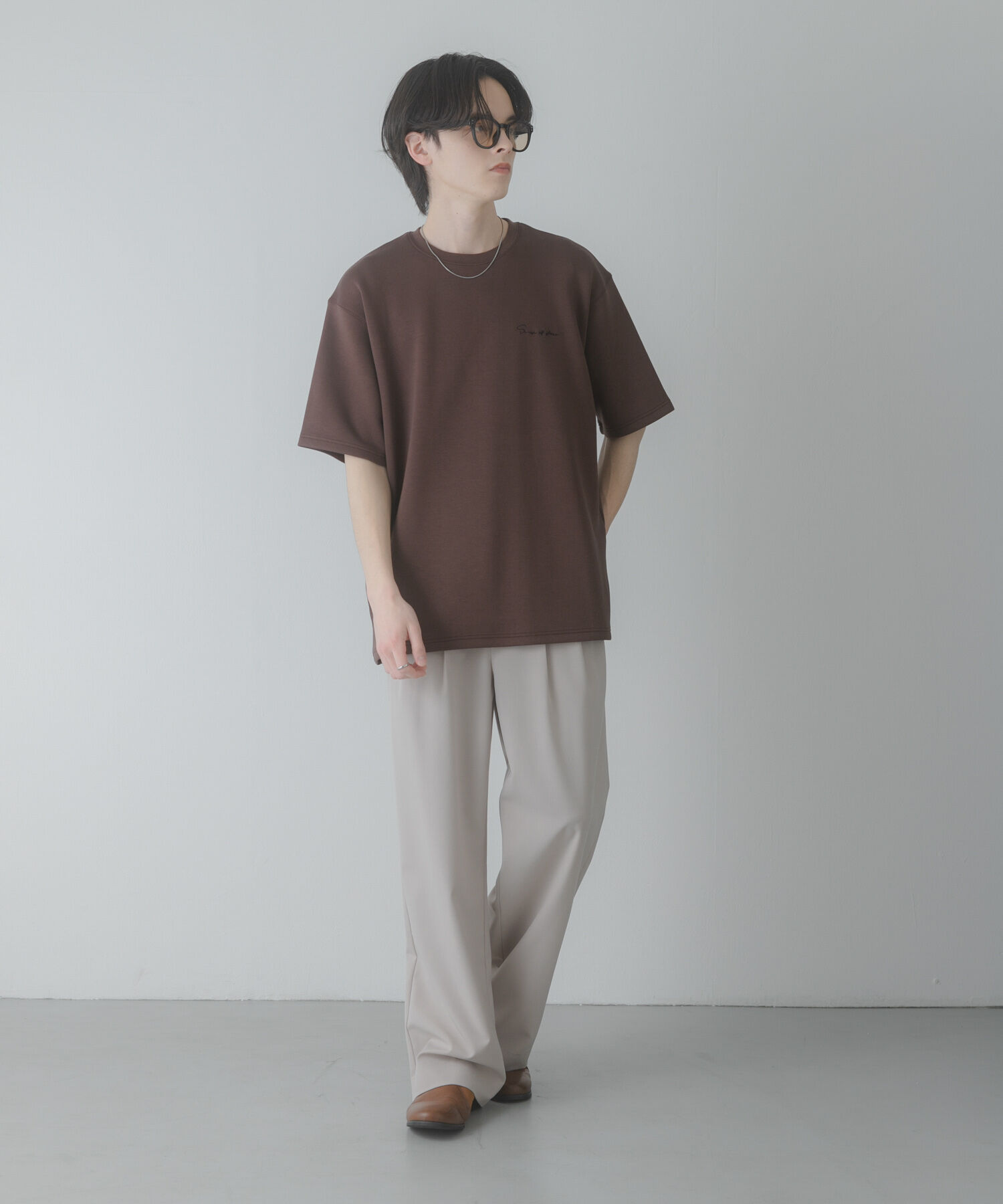 SENSE OF PLACE by URBAN RESEARCH「『一部WEB限定ｶﾗｰ』『接触冷感/速乾』ｼｼｭｳﾀﾞﾝﾎﾞｰﾙﾎﾟﾝﾁ」|Tシャツ・カットソー|